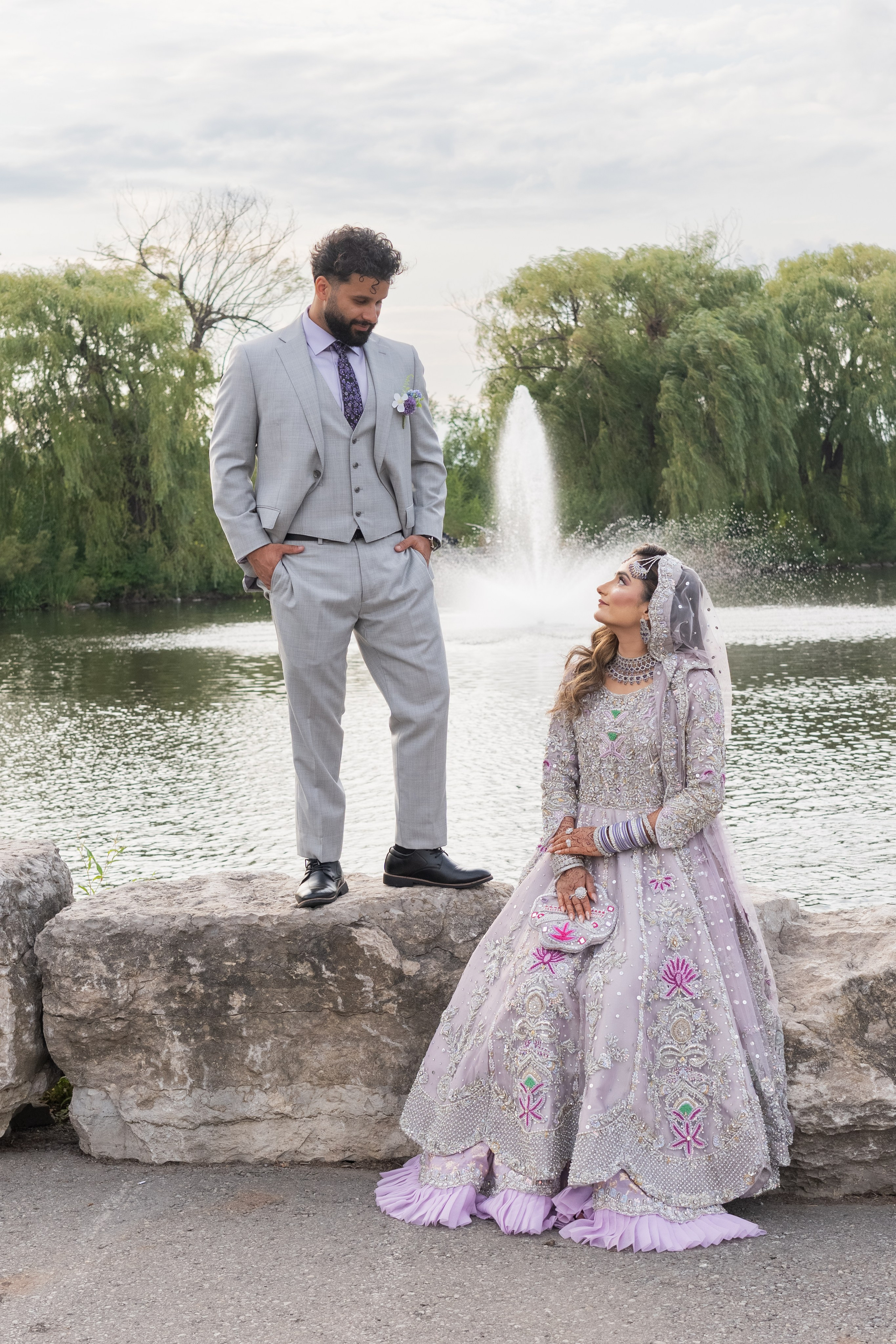 National weddings. Madhurina photography