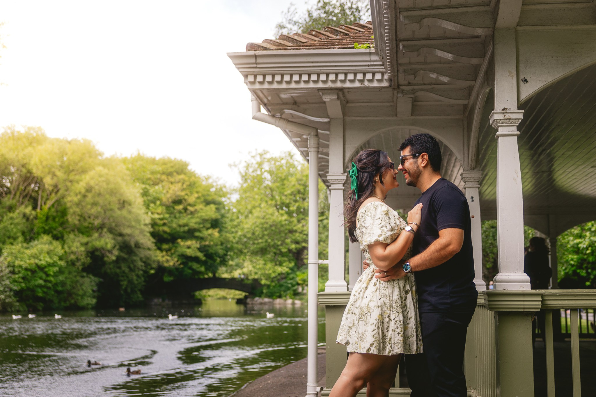 PhotoTour Dublin. Giandamorgana