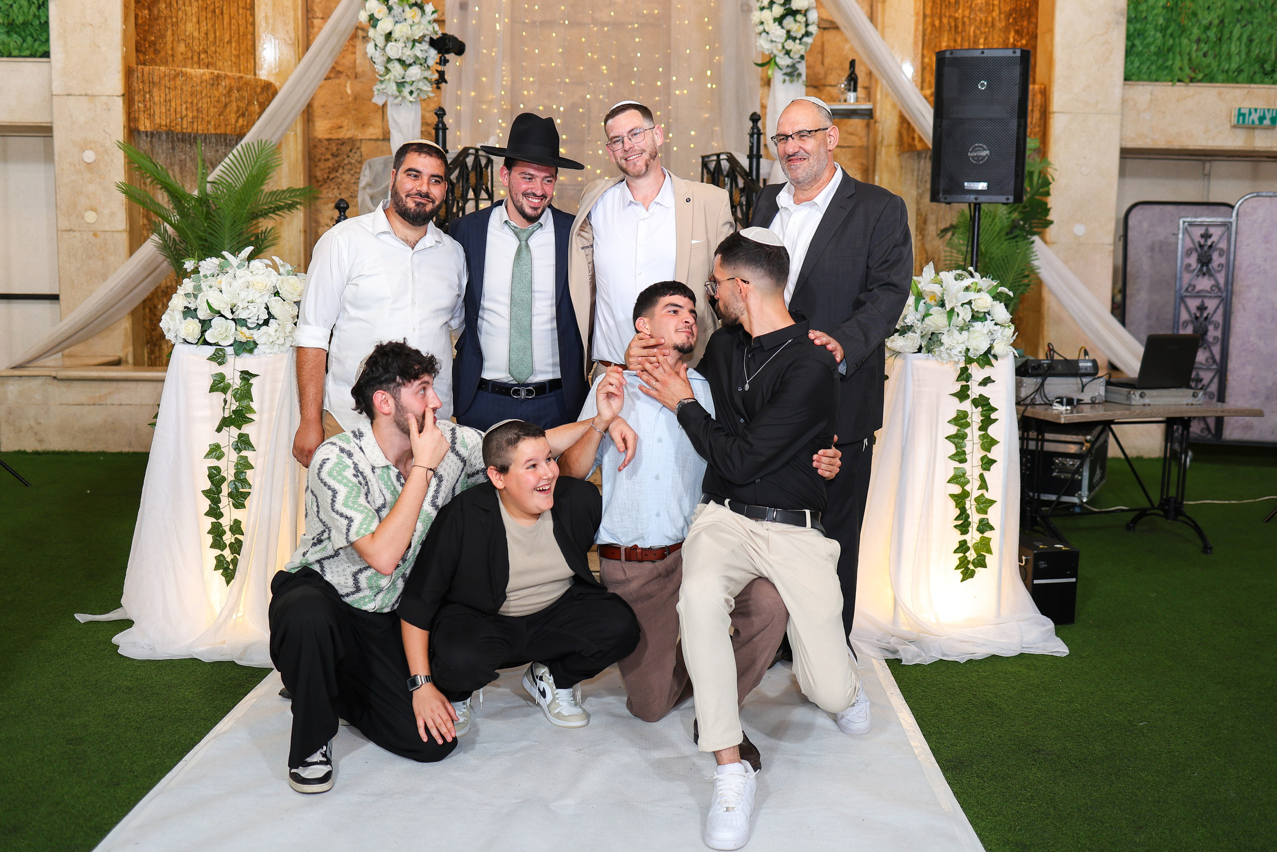 L & A. משה מנשה צלם חתונות