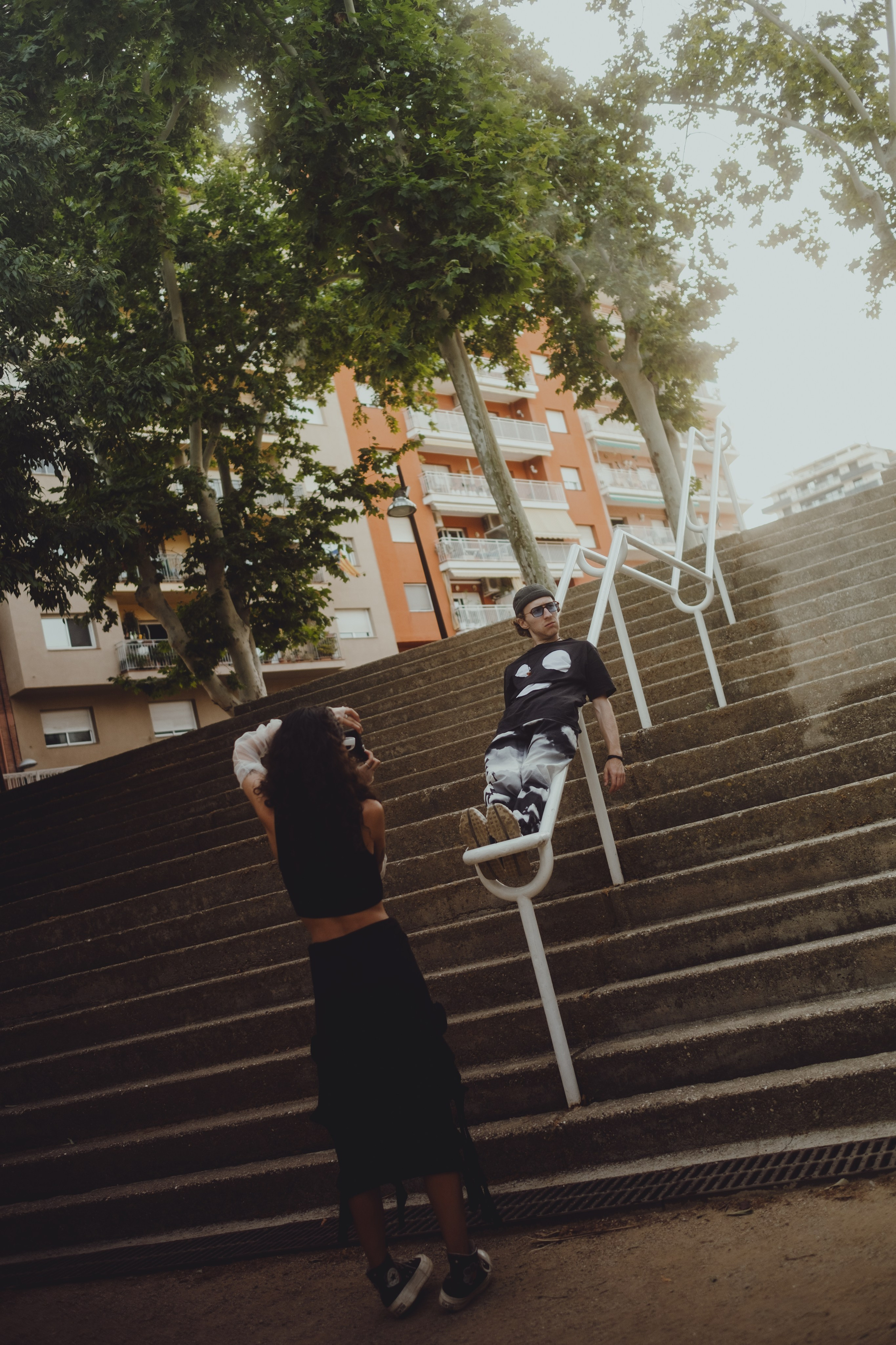 Sem & Anita. Paola wedding photographer / videographer in Barcelona