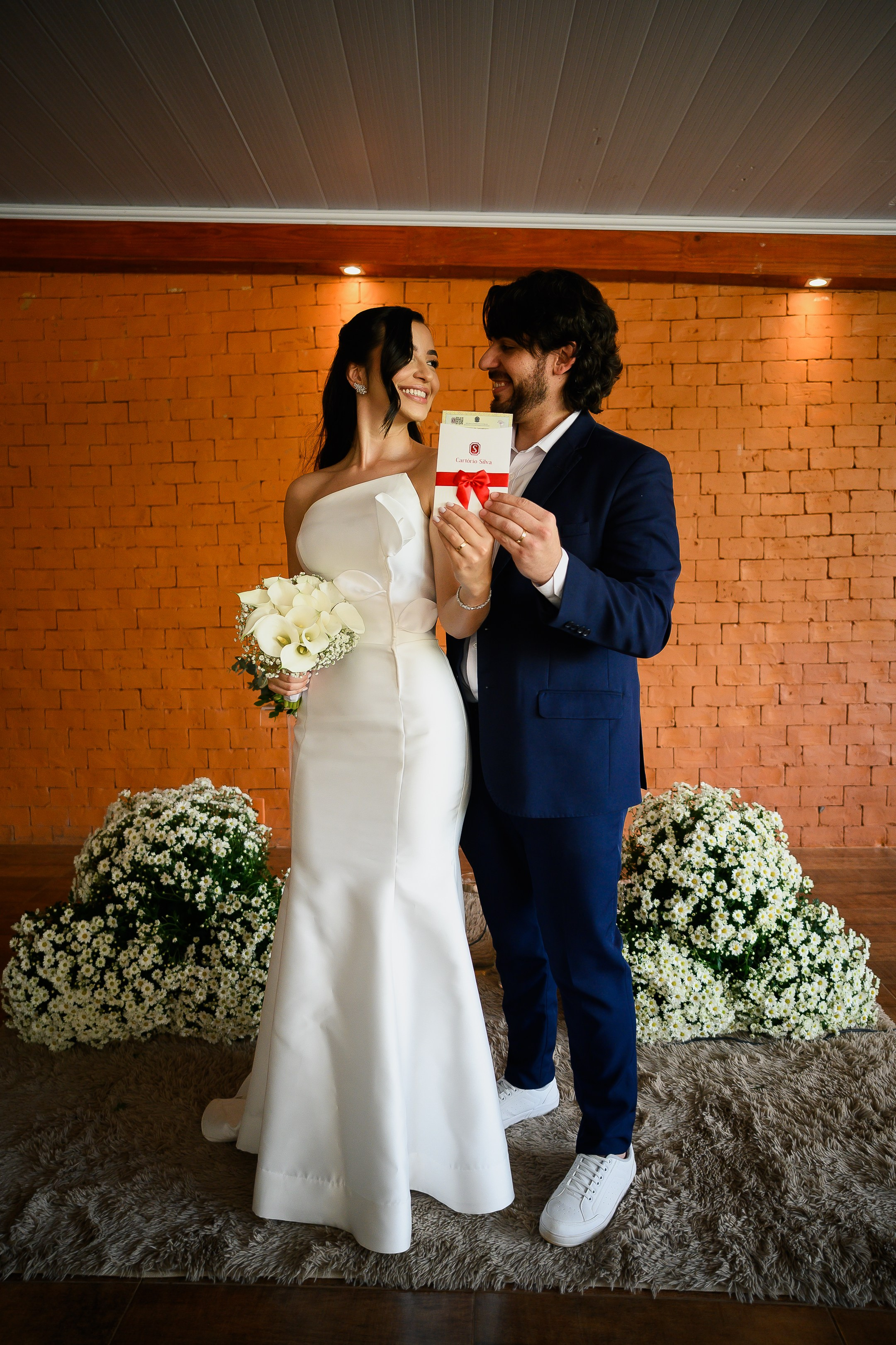 Viviany & Rafael. Fotógrafo de Casamentos