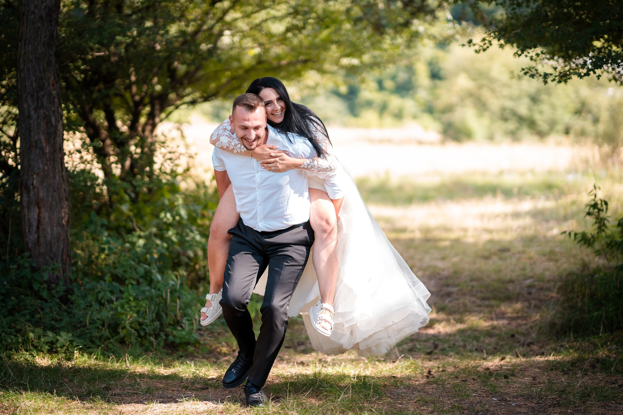 Trash The Dress Alina & Marian
