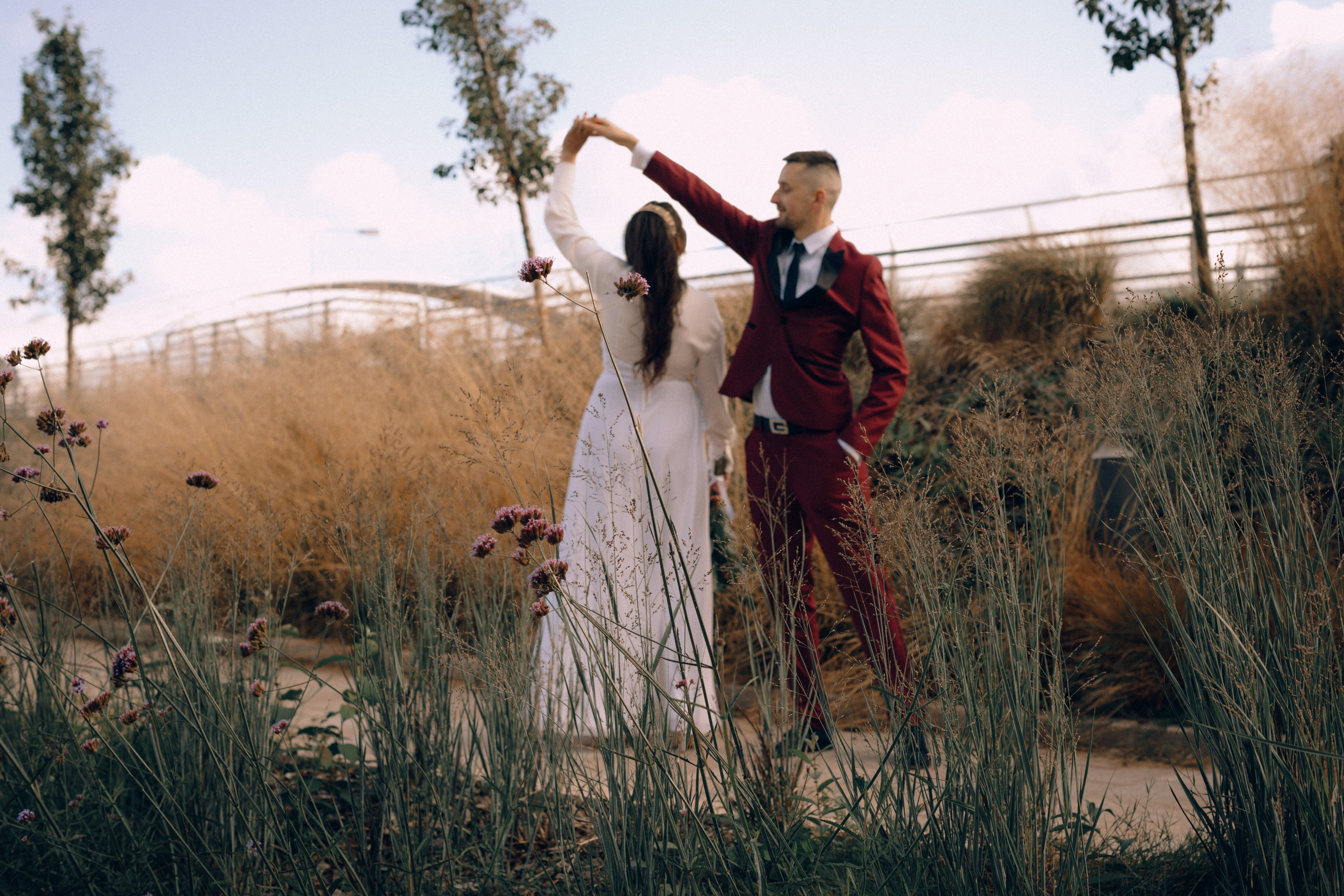 Ieva // Gedeminas. Photographers in Hull and United Kingdom