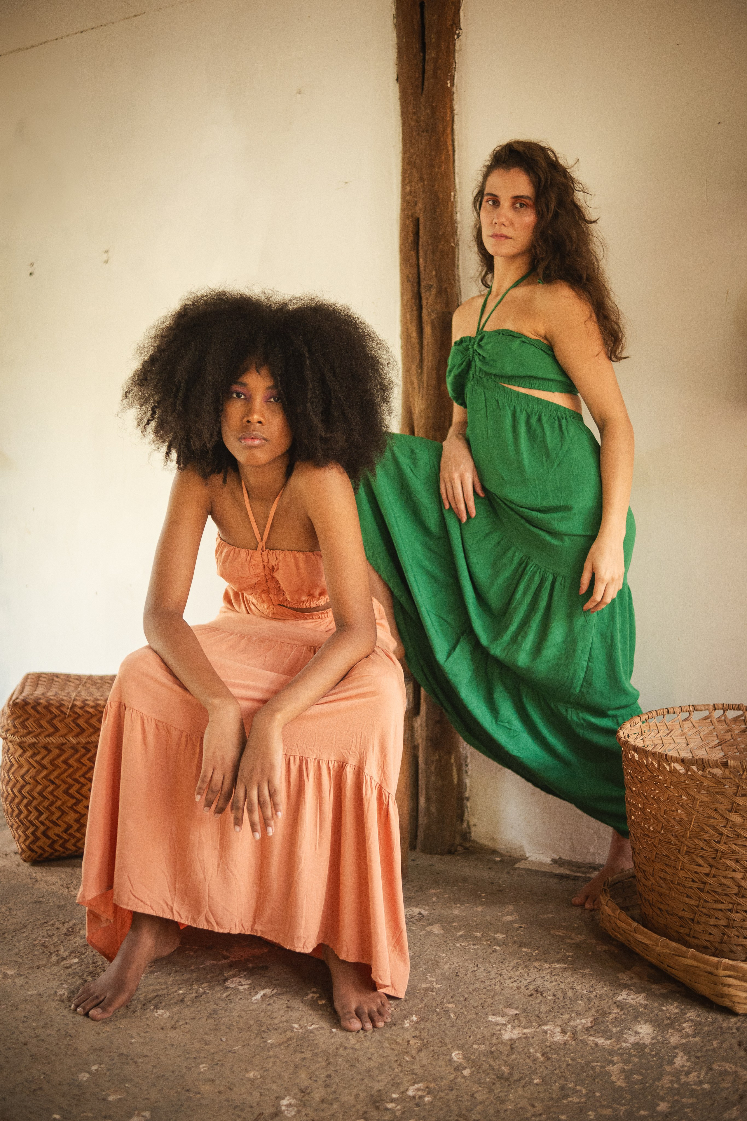 Moda. Fotografia de Hemylle Montefusco