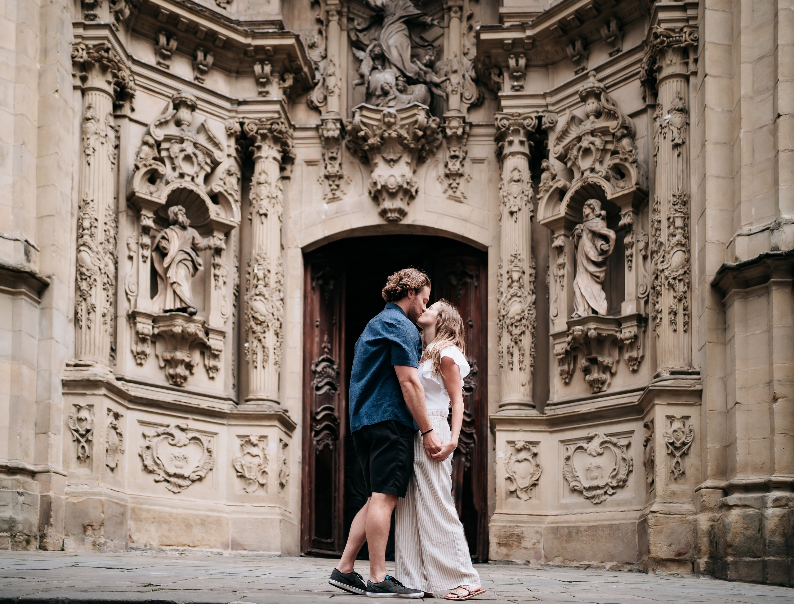 C🤍M. Holigood foto y video reportaje de bodas en San Sebastián y Europa