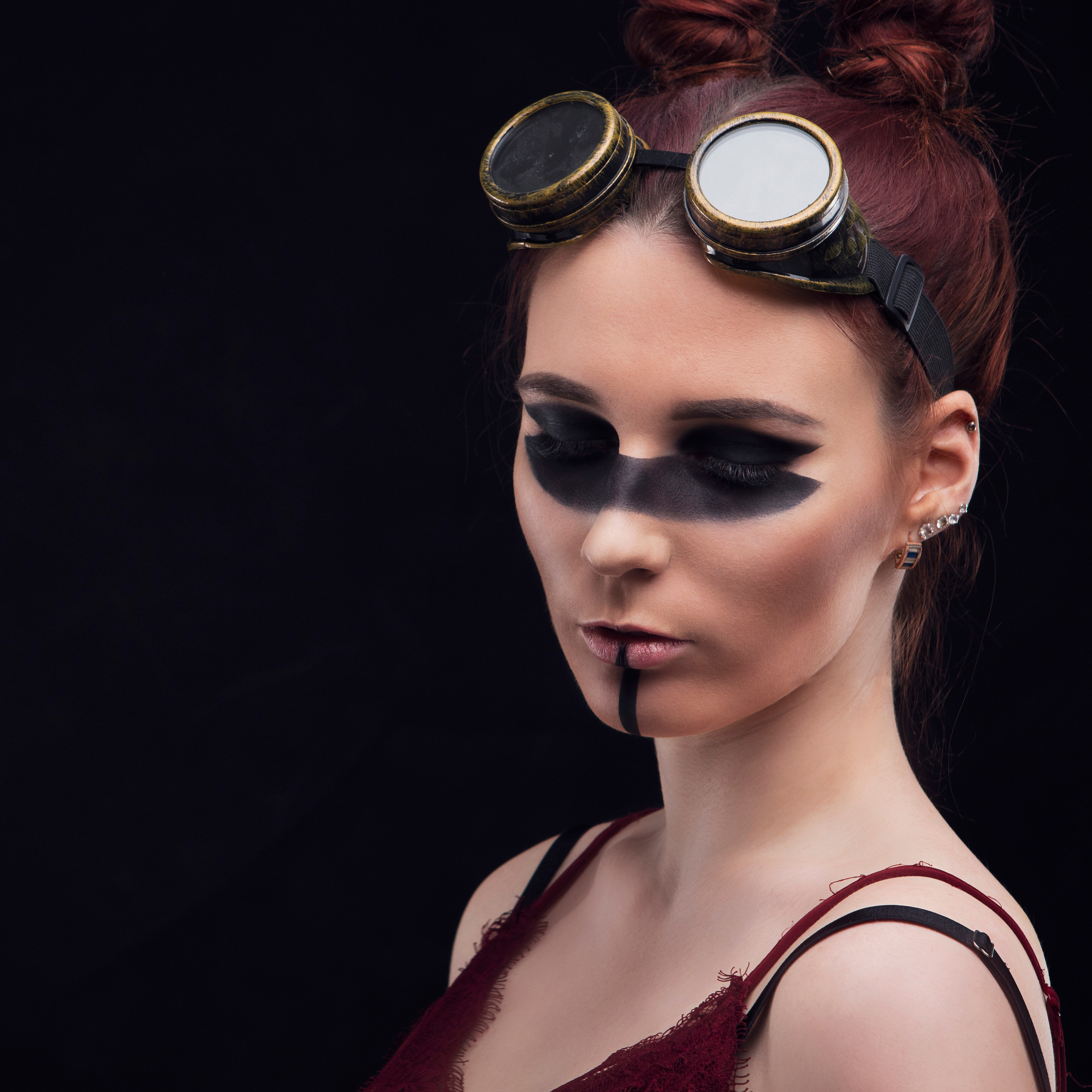 MAKE UP. Maksim Bogdanets Photography