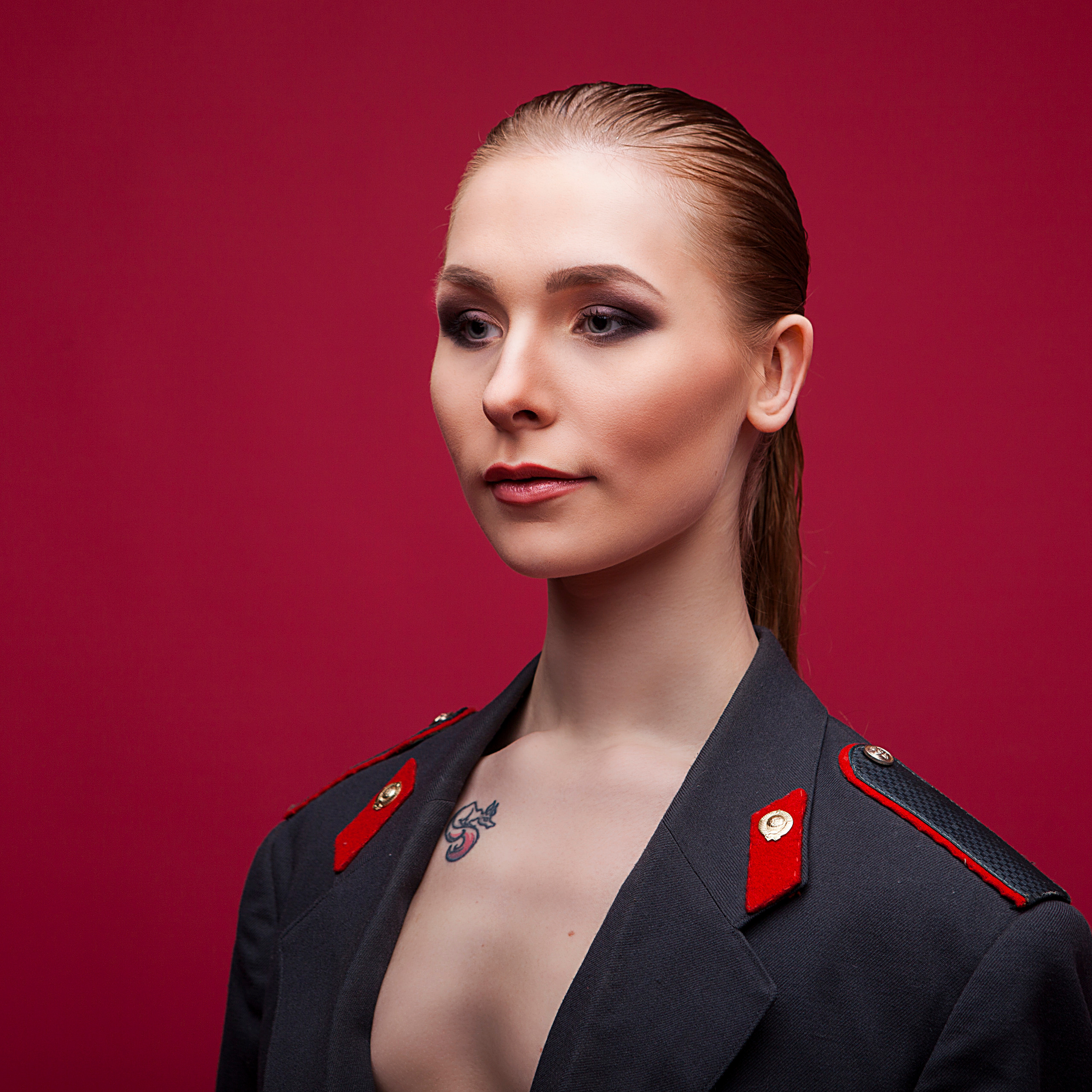 MAKE UP. Maksim Bogdanets Photography