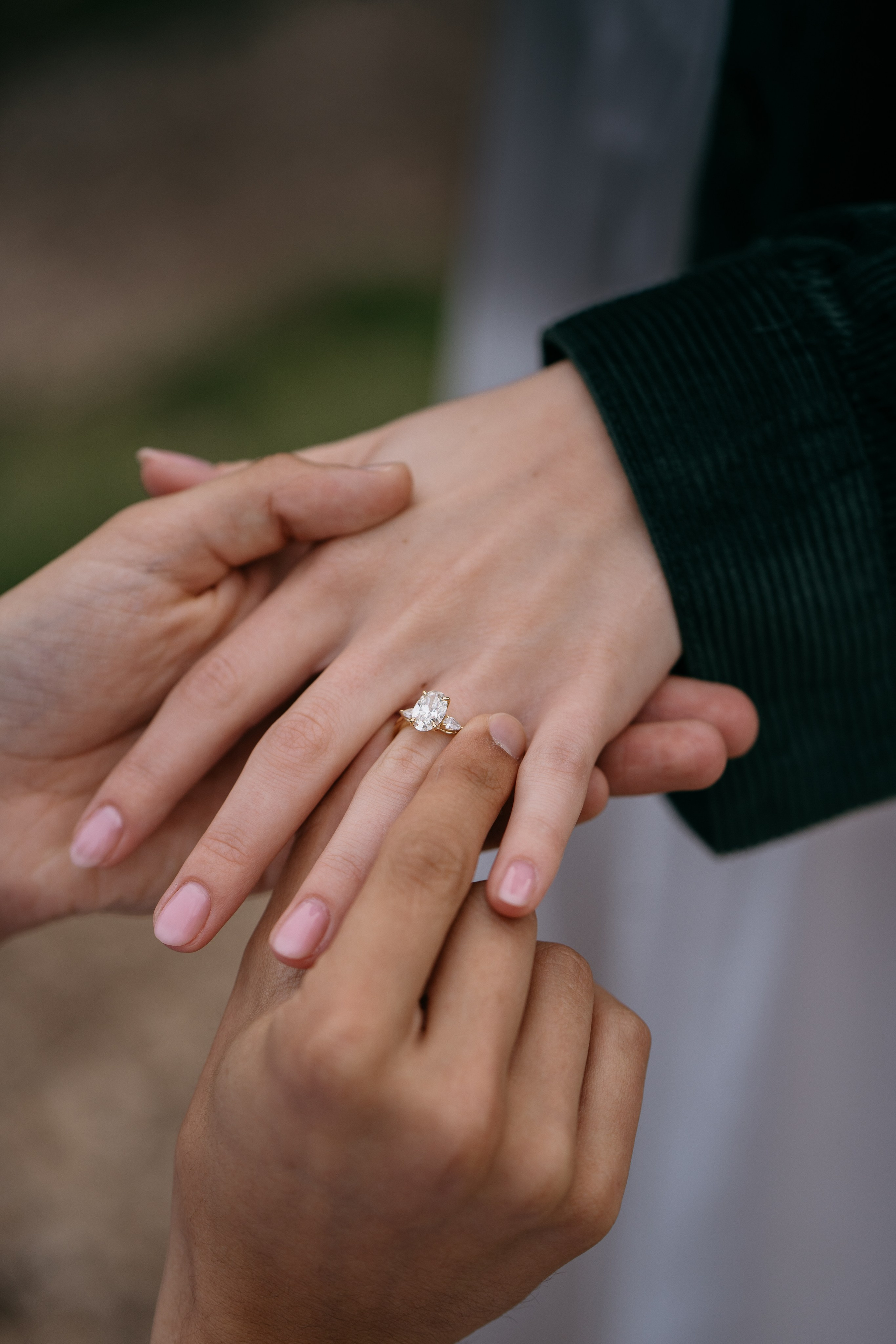 Nick & Anna (Dolomites, IT). Diana Fedrigo | Fotografa matrimoni in Italia