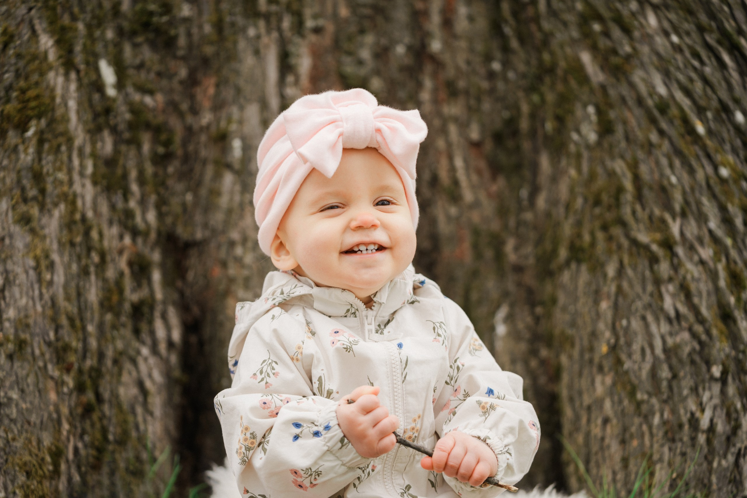 Keväinen perhekuvaus Vantaalla