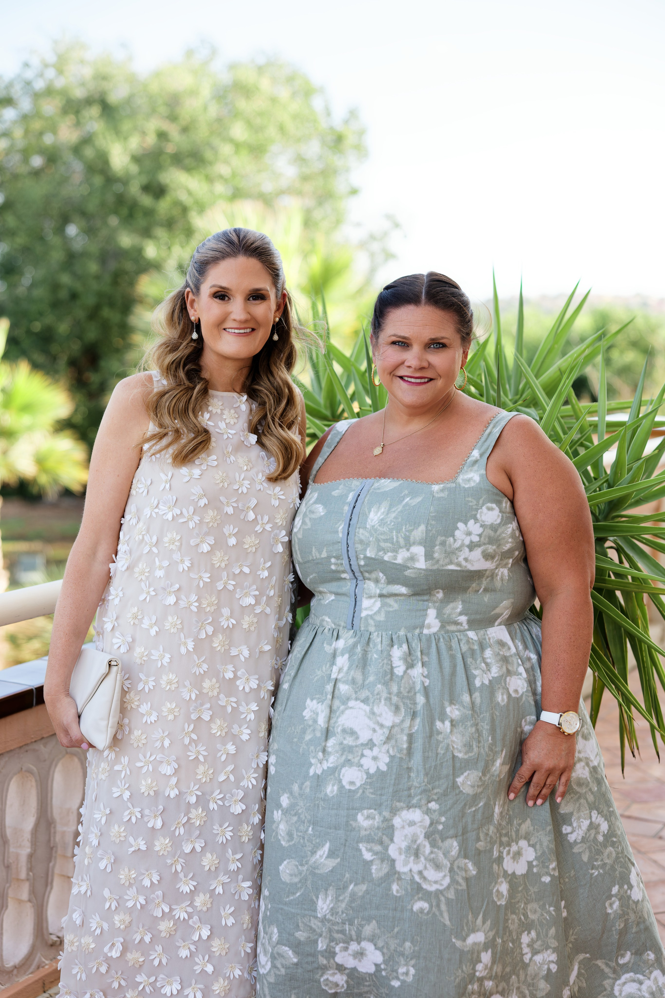 Welcome dinner of Gracie & Joe at Gran Villa Rosa