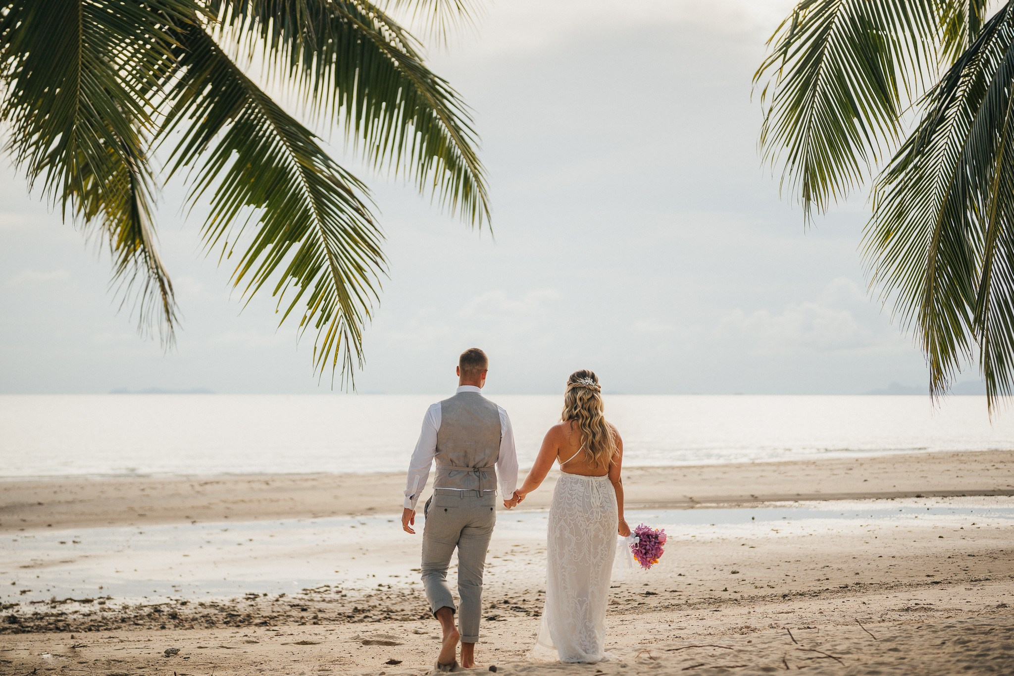 Andrew and Ashley 15.04.2025. Wedding on Koh Samui, Thailand