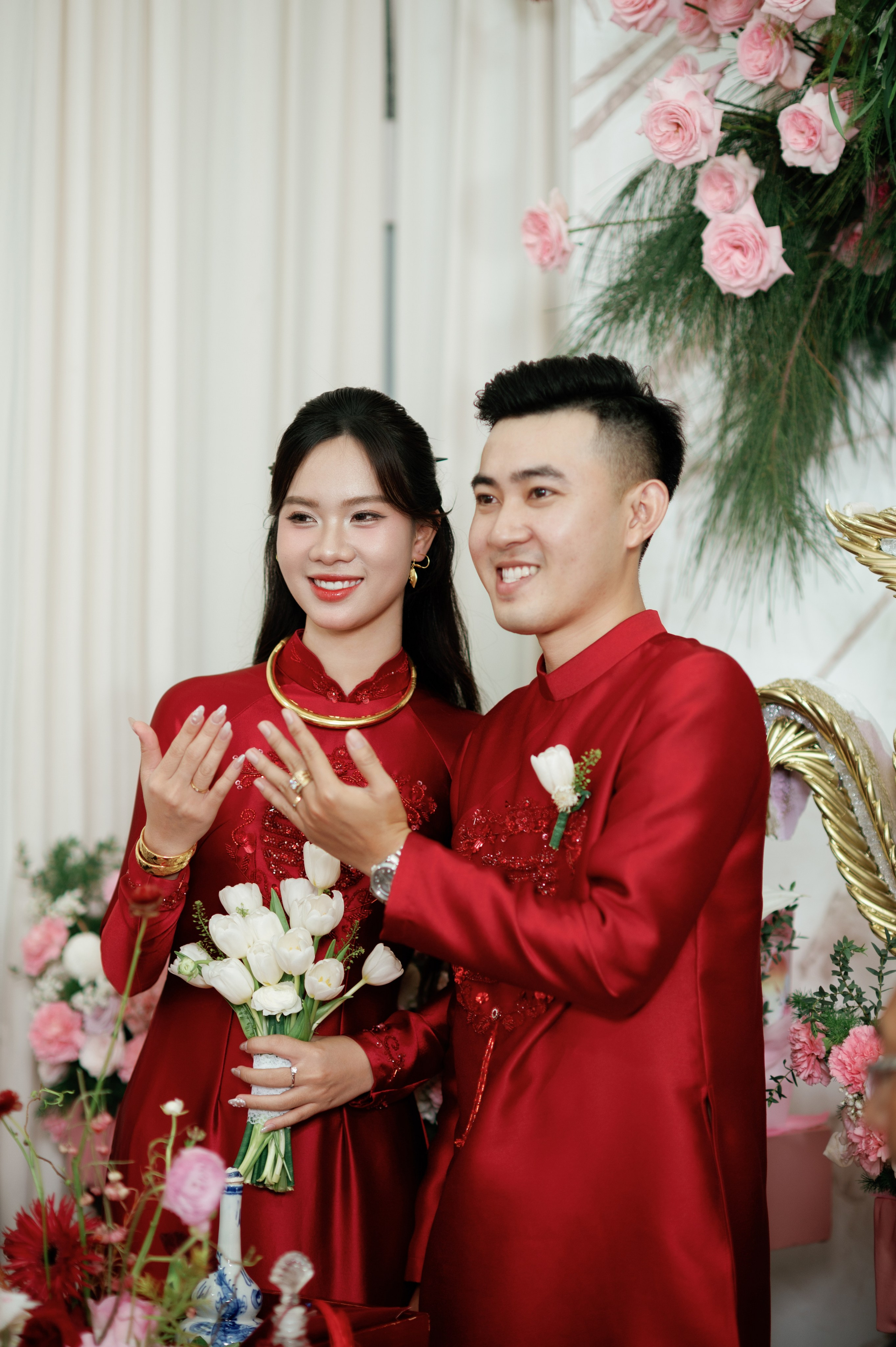 Ngân & Tâm. Cam Images