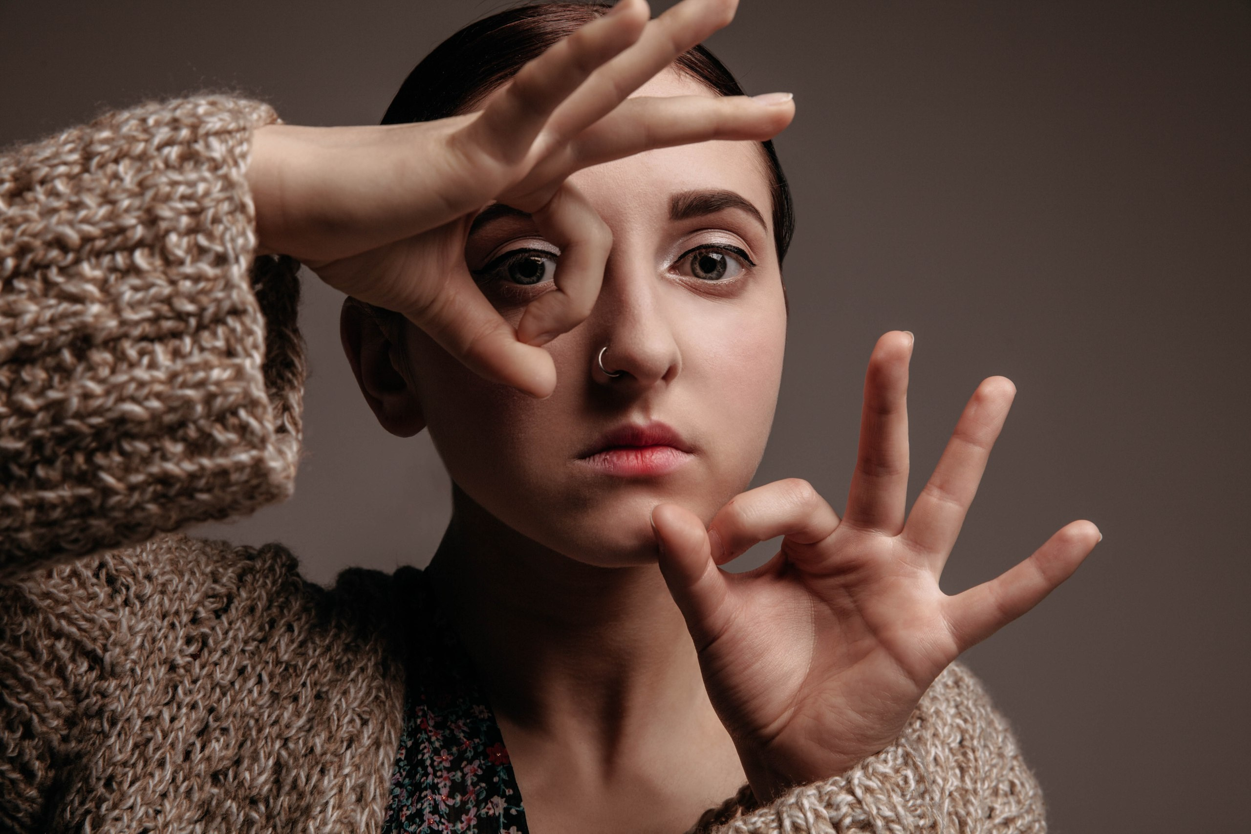 Alice. Photographer Valeriia Shurko