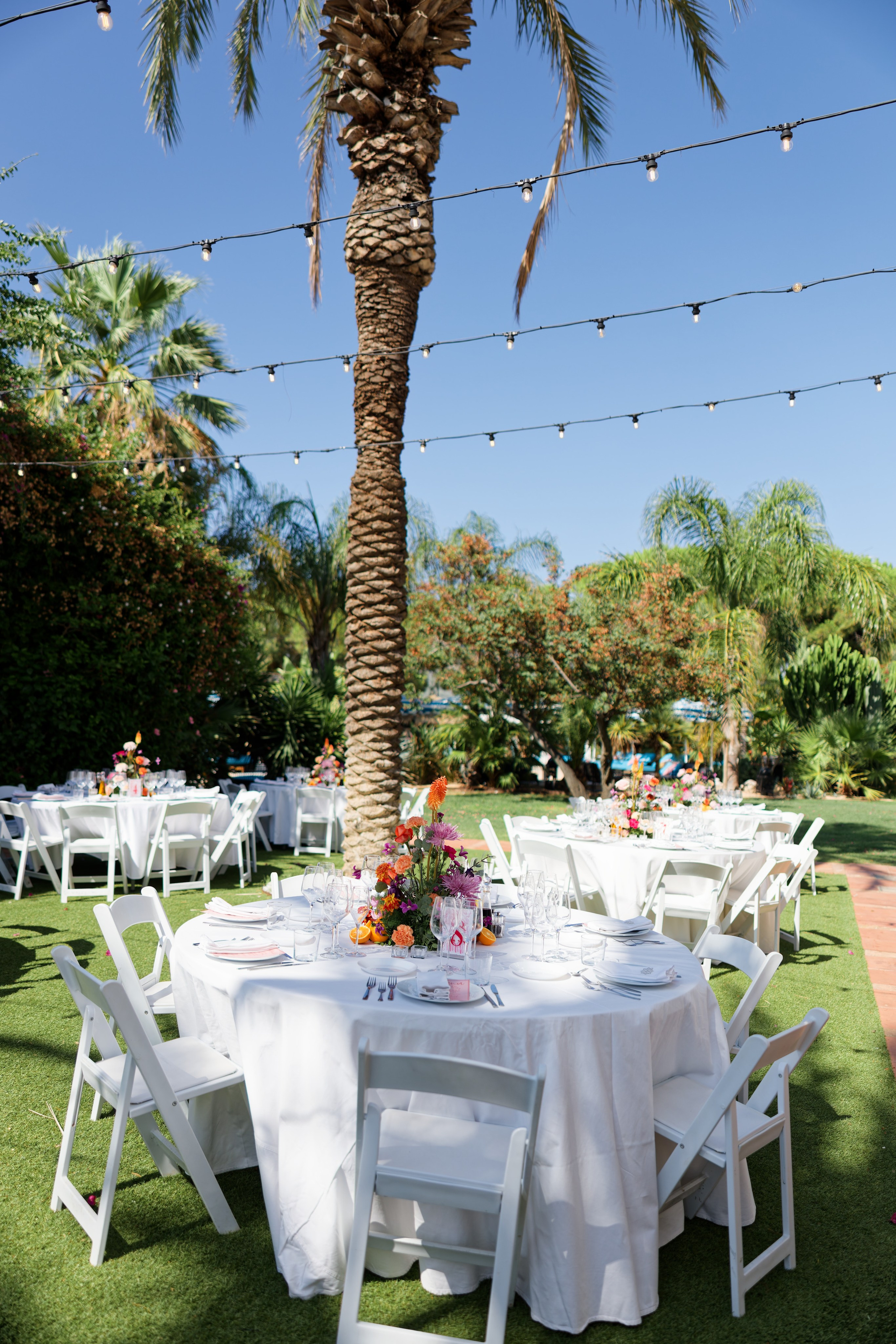 Wedding of Gracie & Joe at Gran Villa Rosa, Barcelona