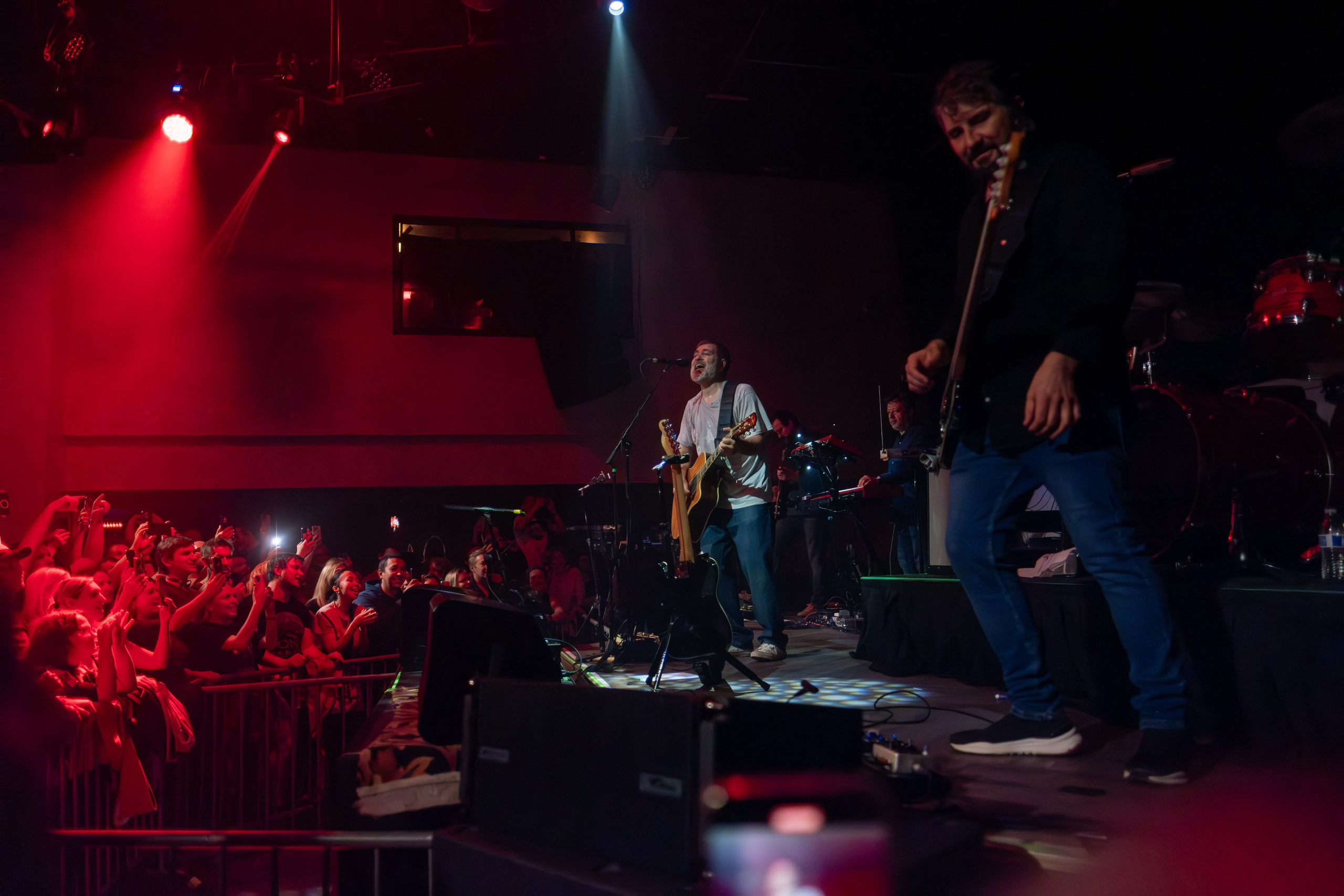 SPLIN / 2023. Reportage concert portrait photography in the San Francisco Bay Area