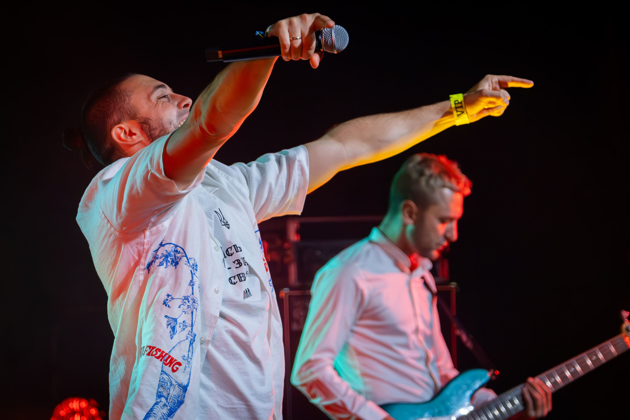 ANTYTILA. Reportage concert portrait photography in the San Francisco Bay Area