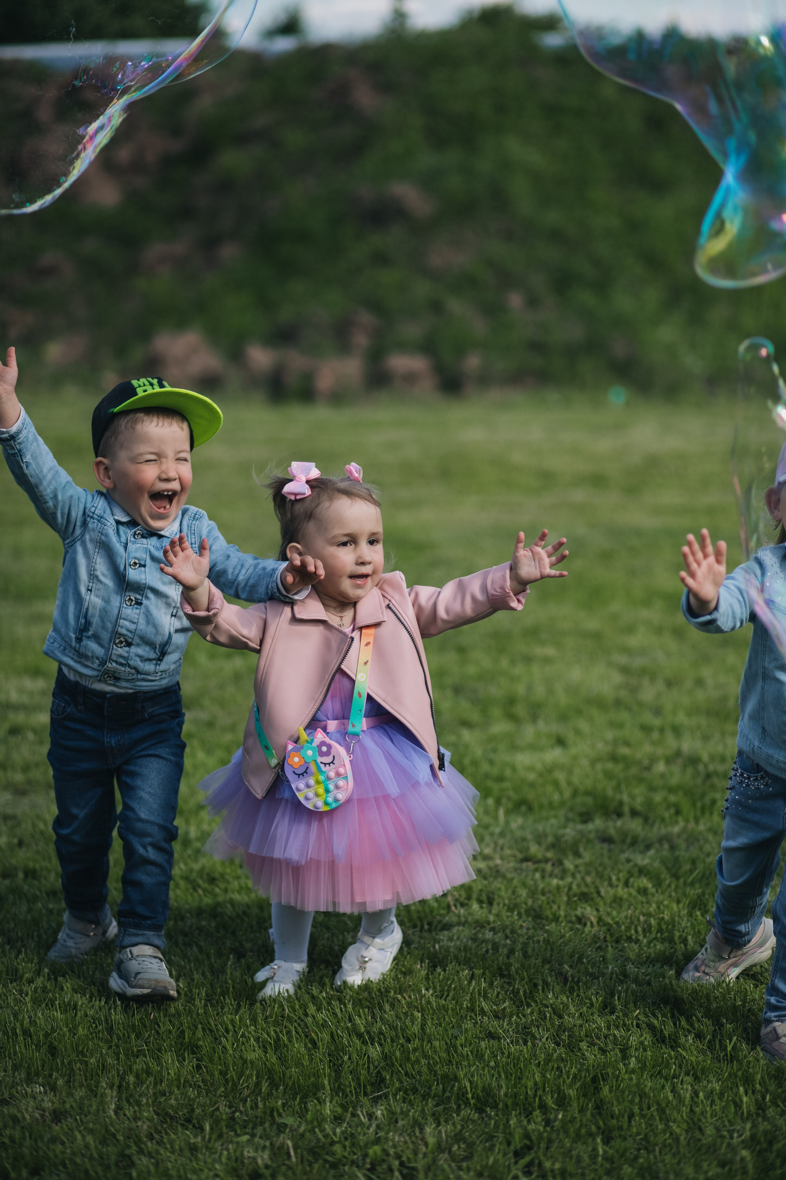 Polina`s birthday. Photographer Inna Kalmykova