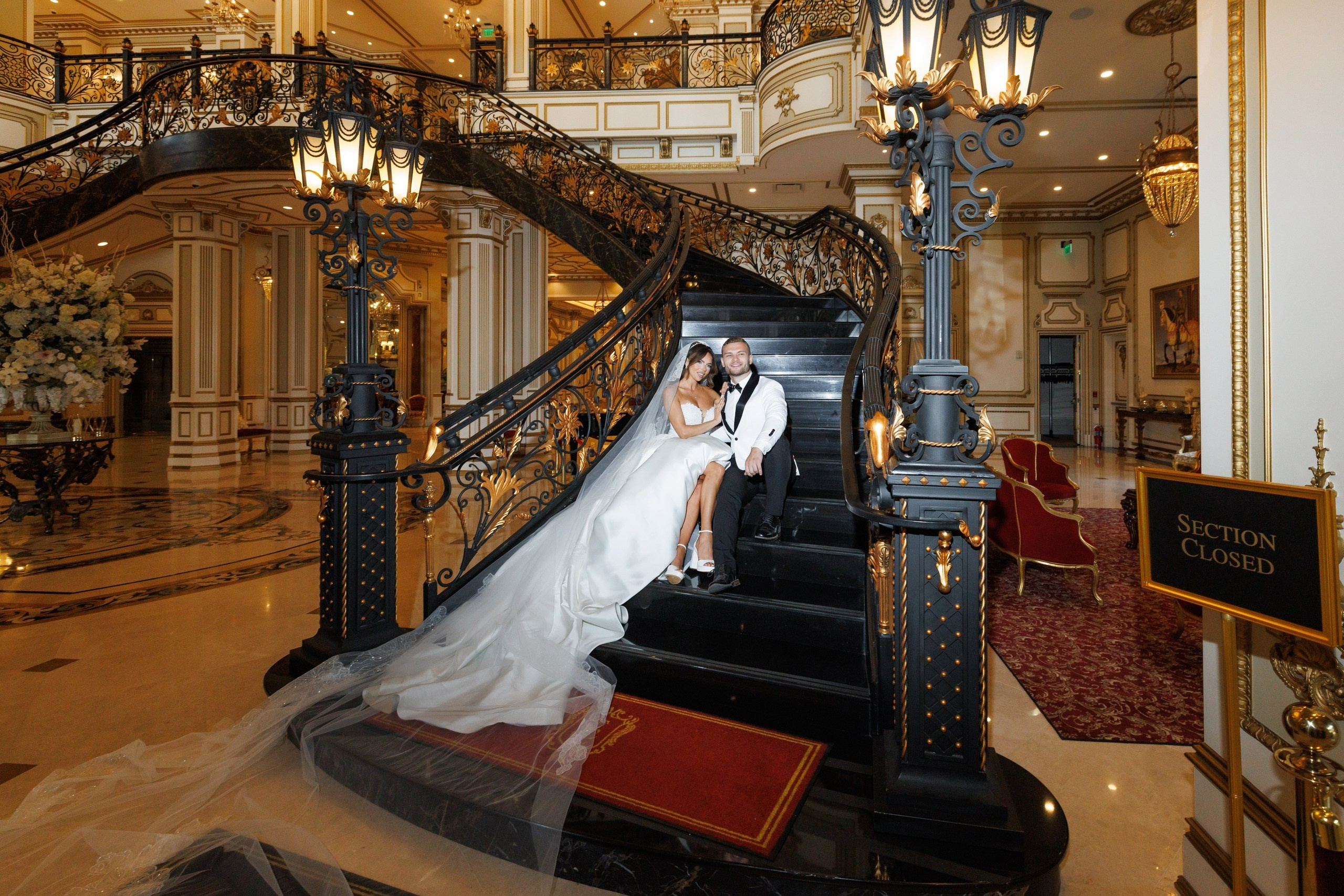 Viktoria and William. Wedding Photo & Video