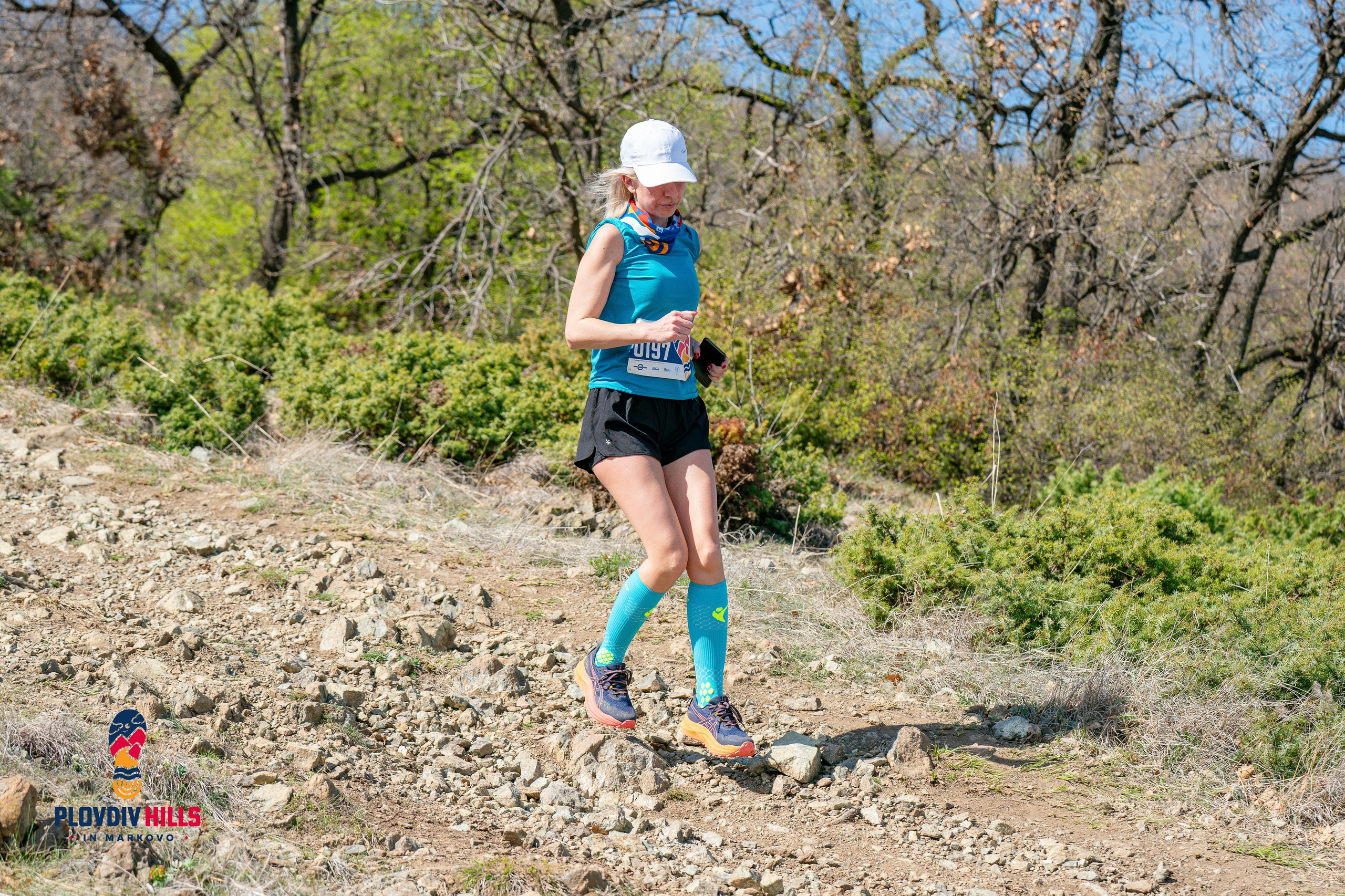 Снимки 2024-KrisoK Photography. «Plovdiv Hills in MARKOVO» е състезание по планинско бягане