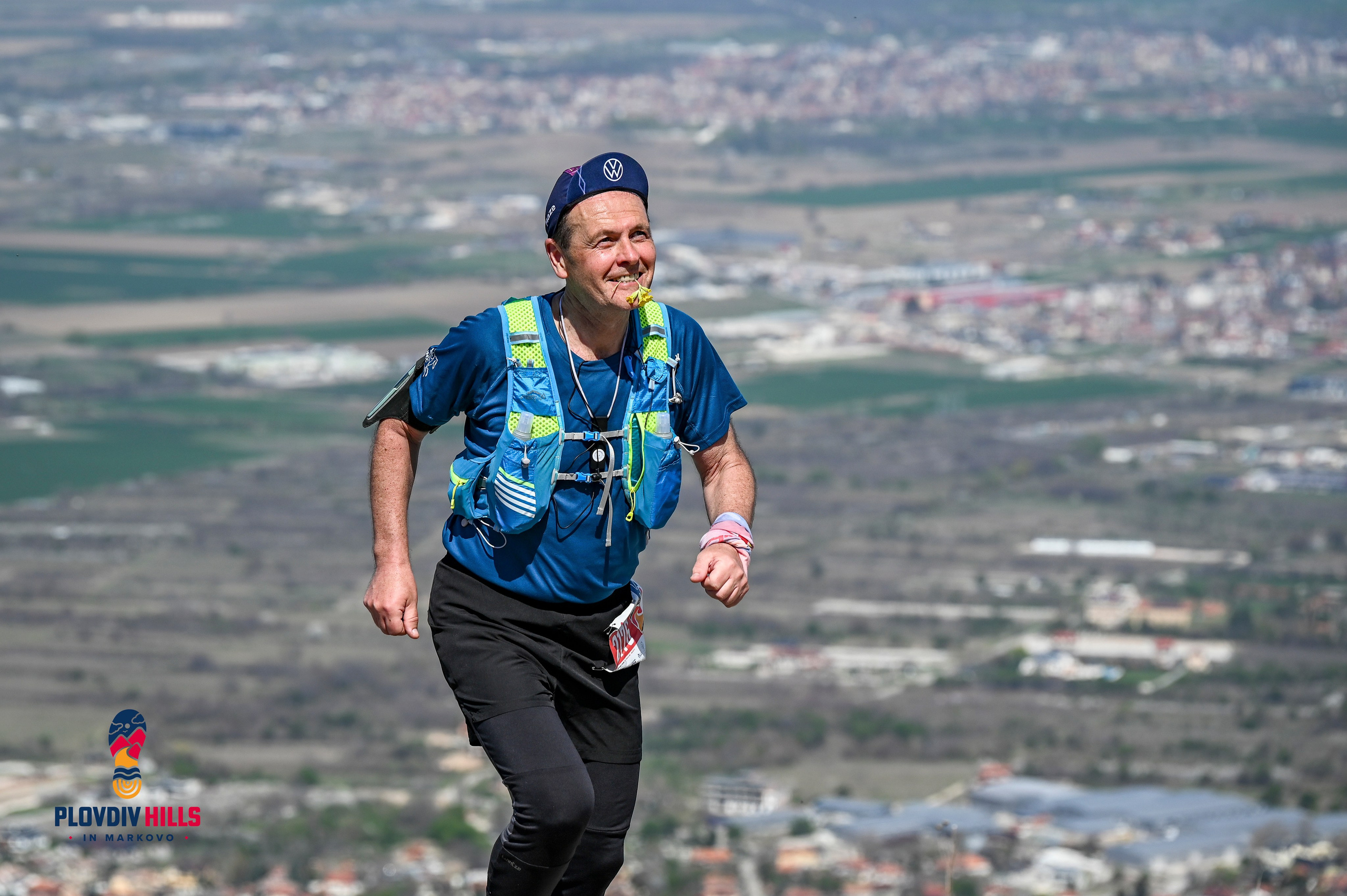 Снимки 2024-Нончо Иванов. «Plovdiv Hills in MARKOVO» е състезание по планинско бягане