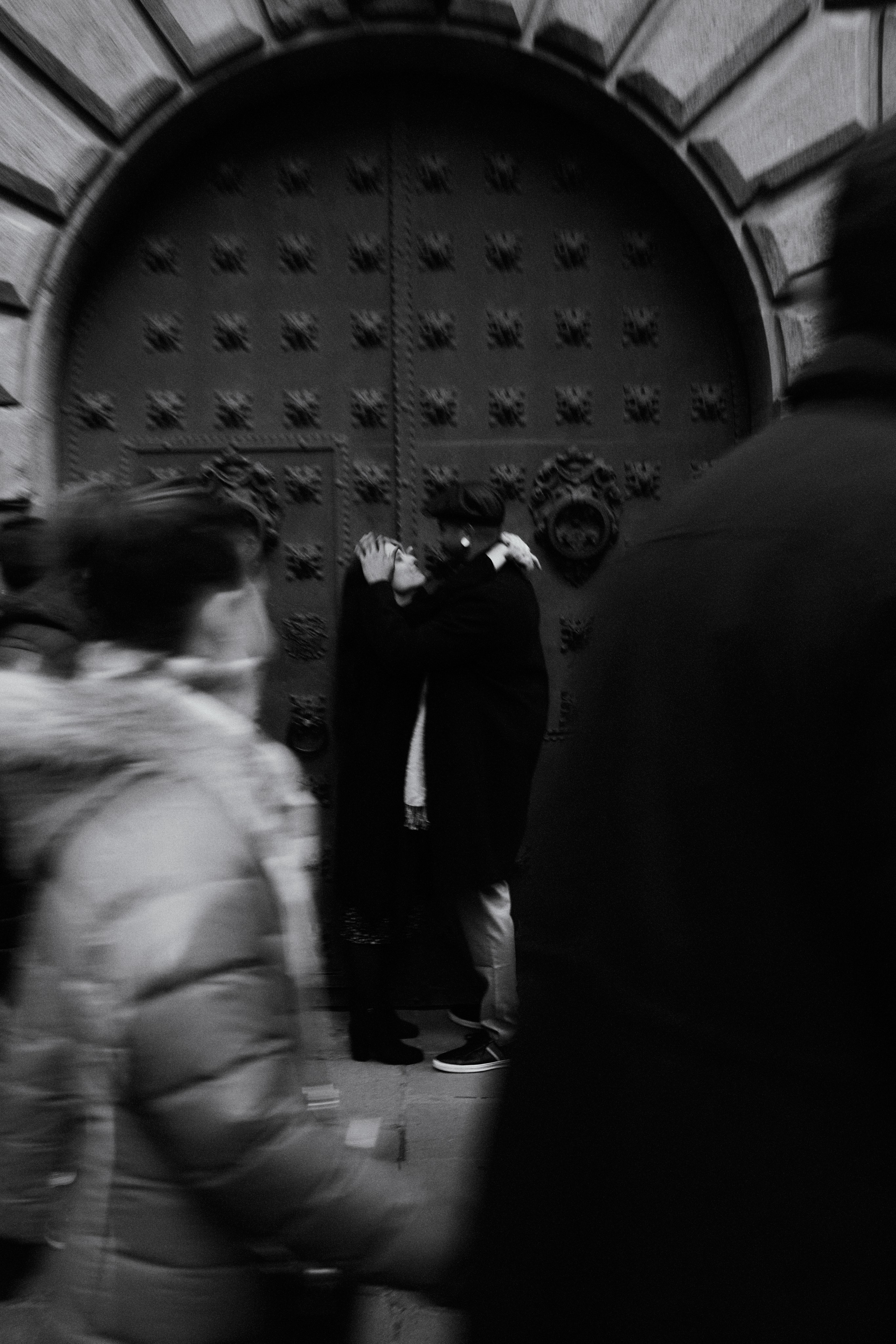 Leila & Paul / Barcelona. Photographer in Paris