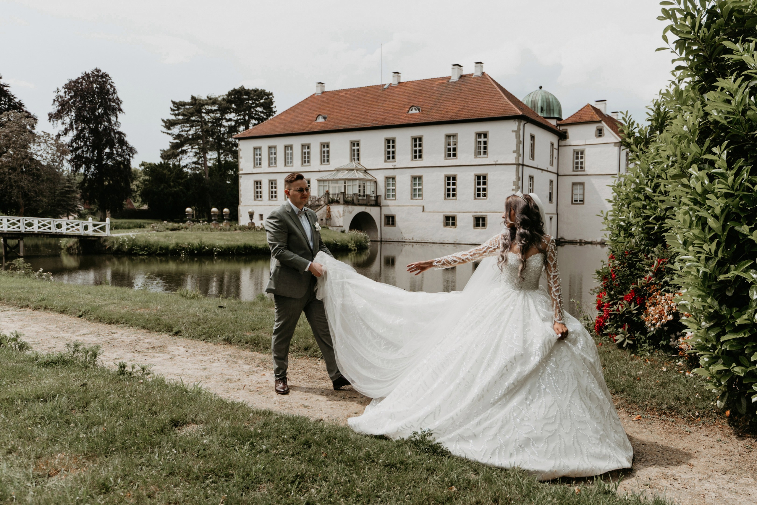 Hochzeit von Xenia & Eric