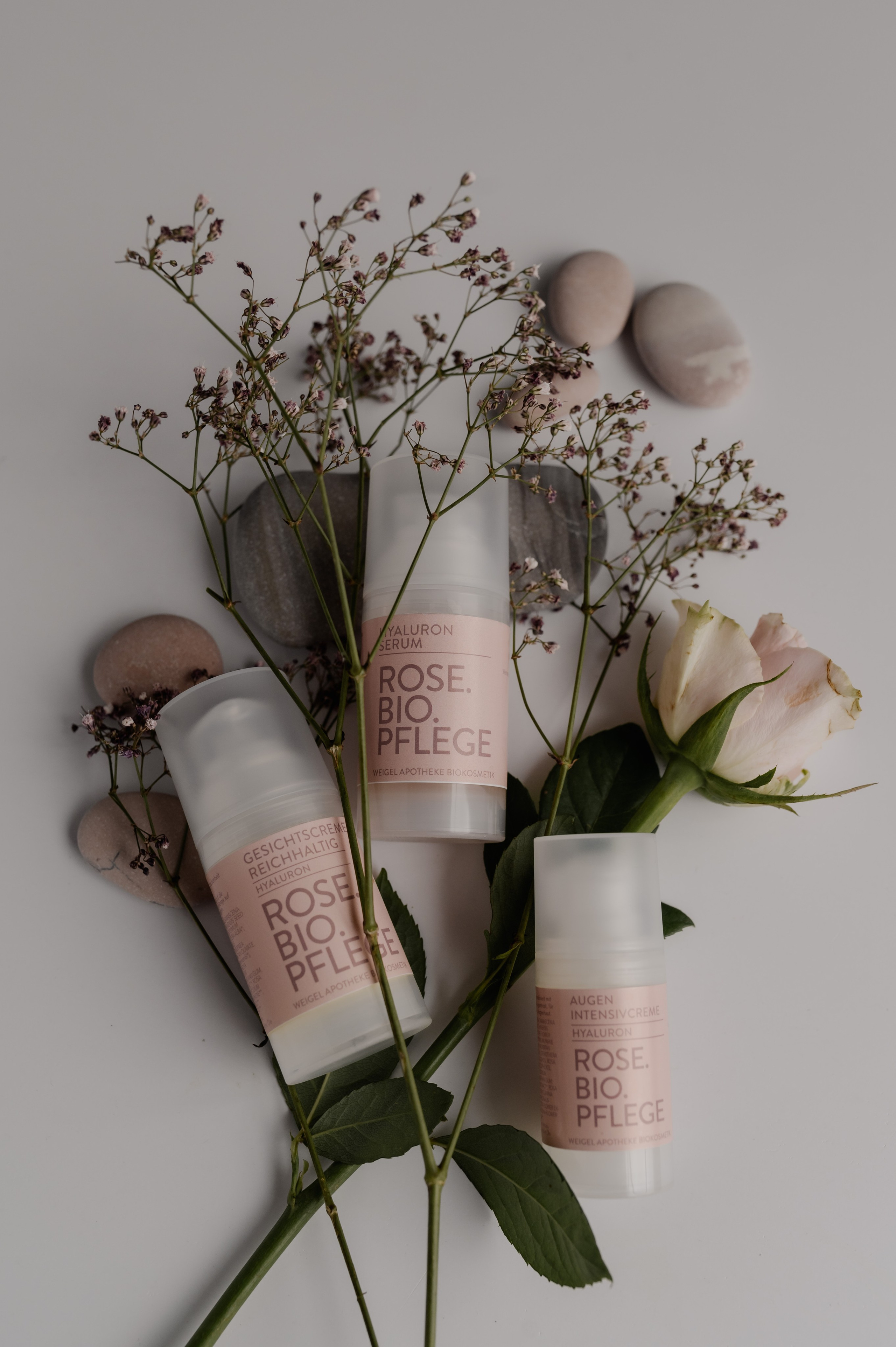 Produktshooting für Weigel-Apotheke. Photographer in Nuremberg Irina Mehnert from Ansbach