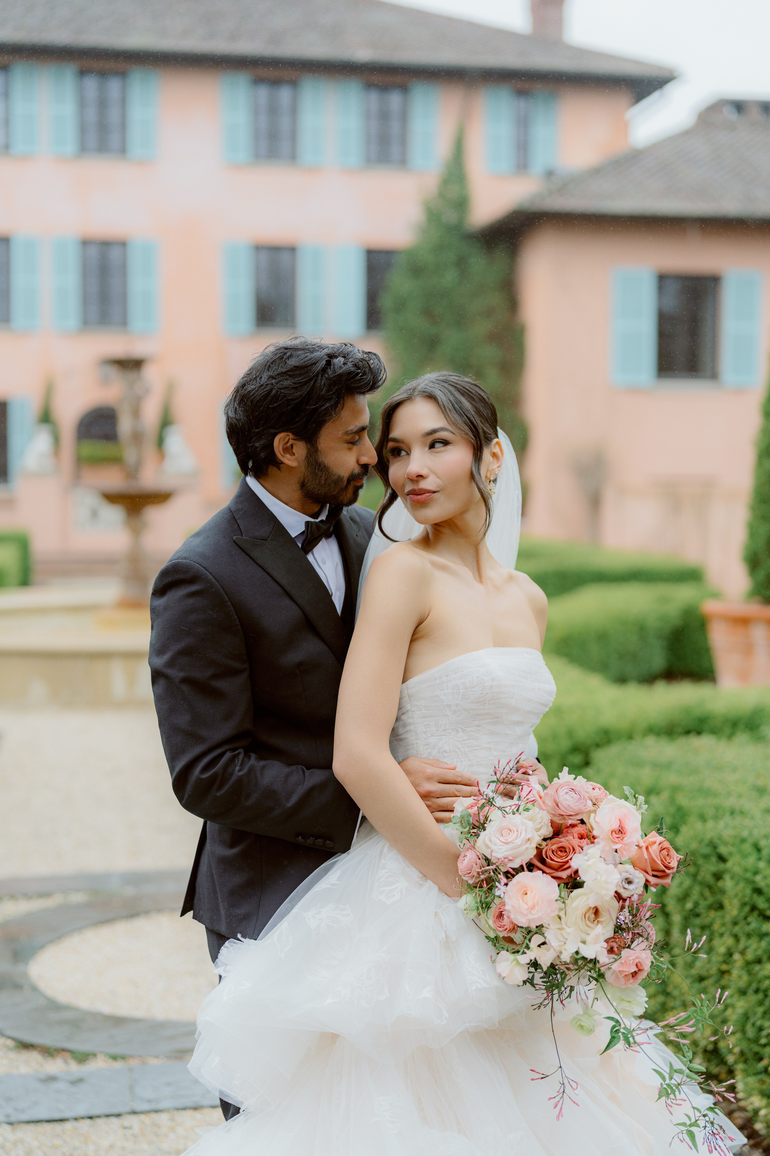 Sabrina and Pranav. Wedding photographer and videographer New York | New Jersey