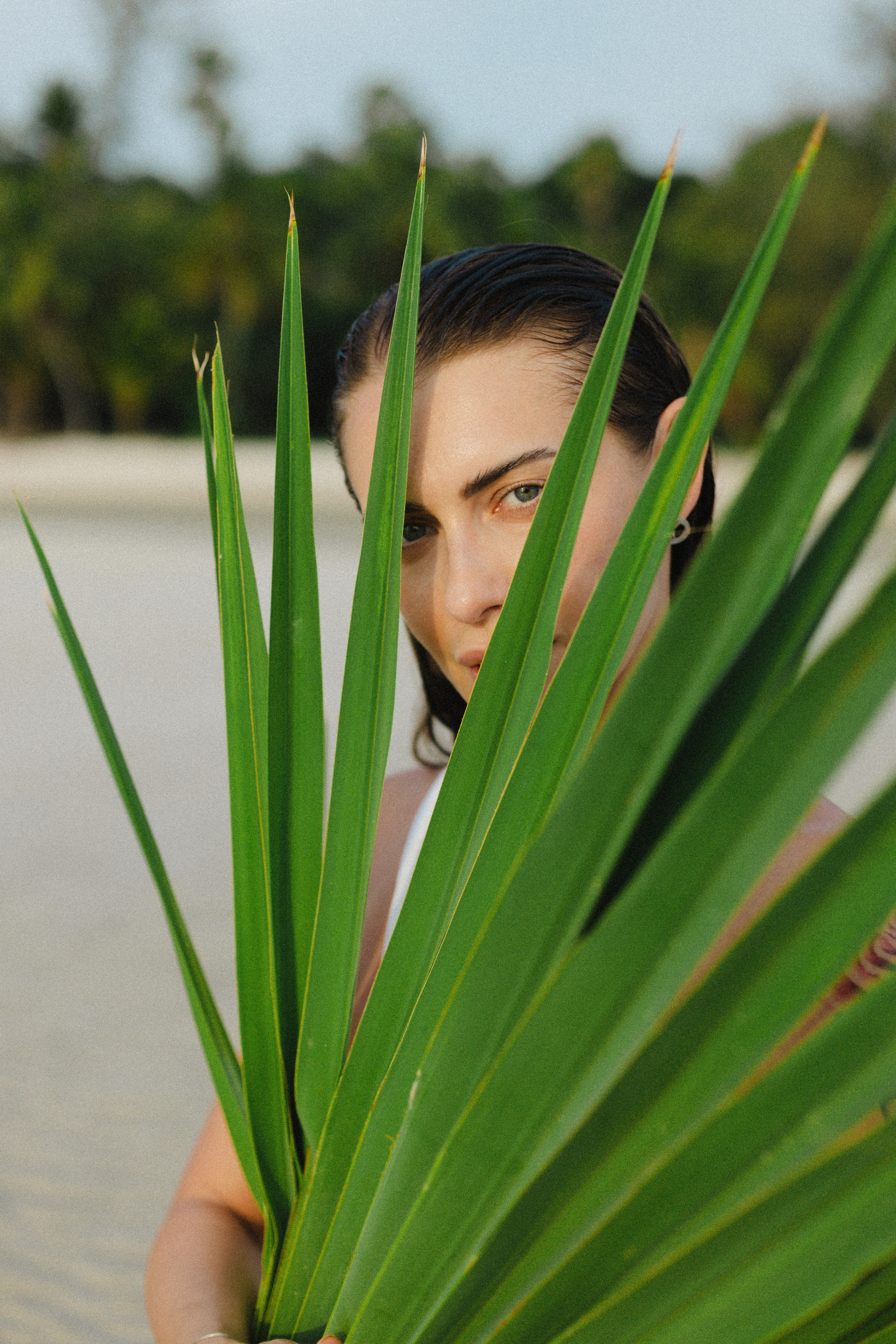 CREATIVE PHOTOSHOOT. Photographer on Koh Samui Elena