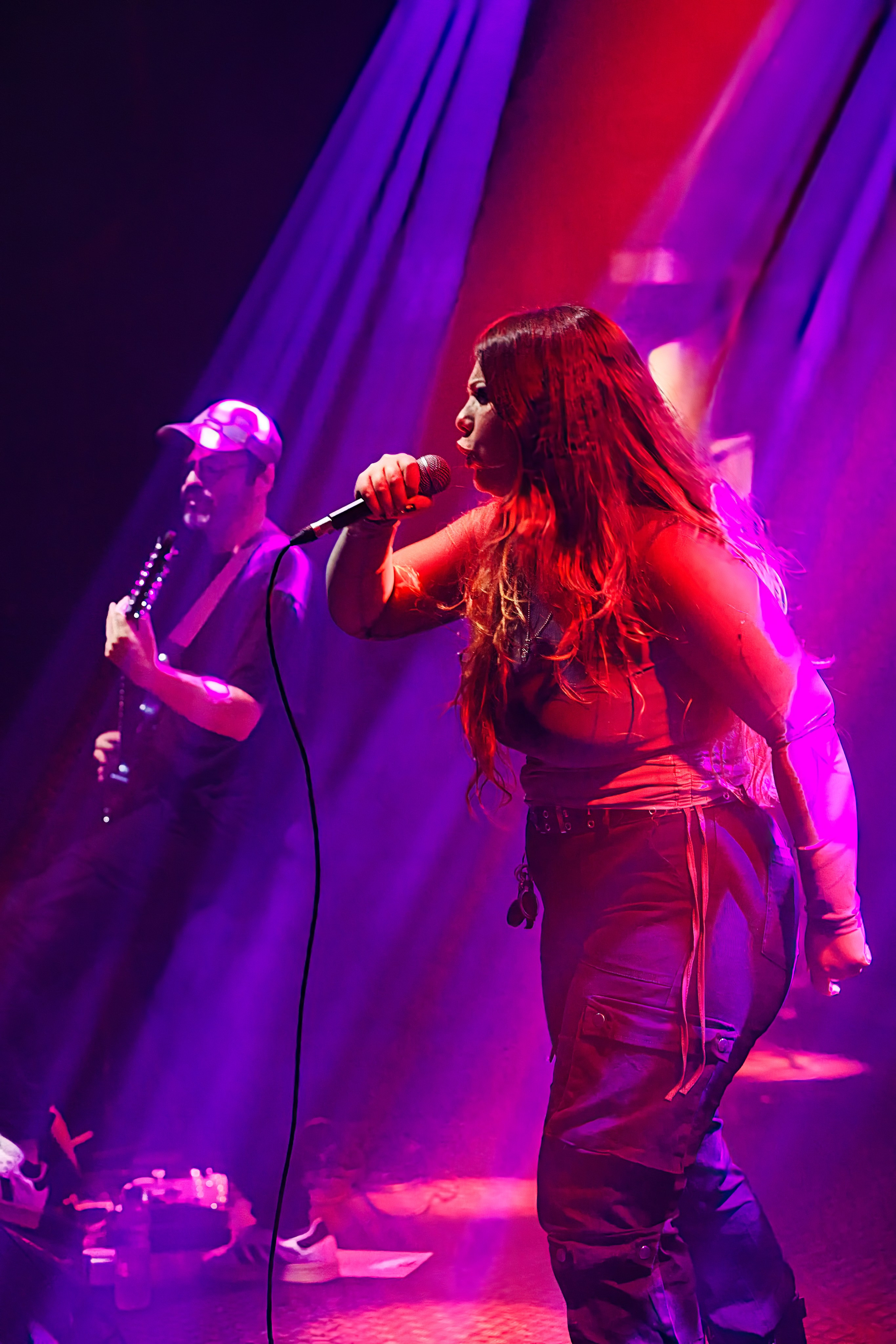 Ghost kill -"Gagarin " TLV 16.08.25. Vad Kosky Photographer