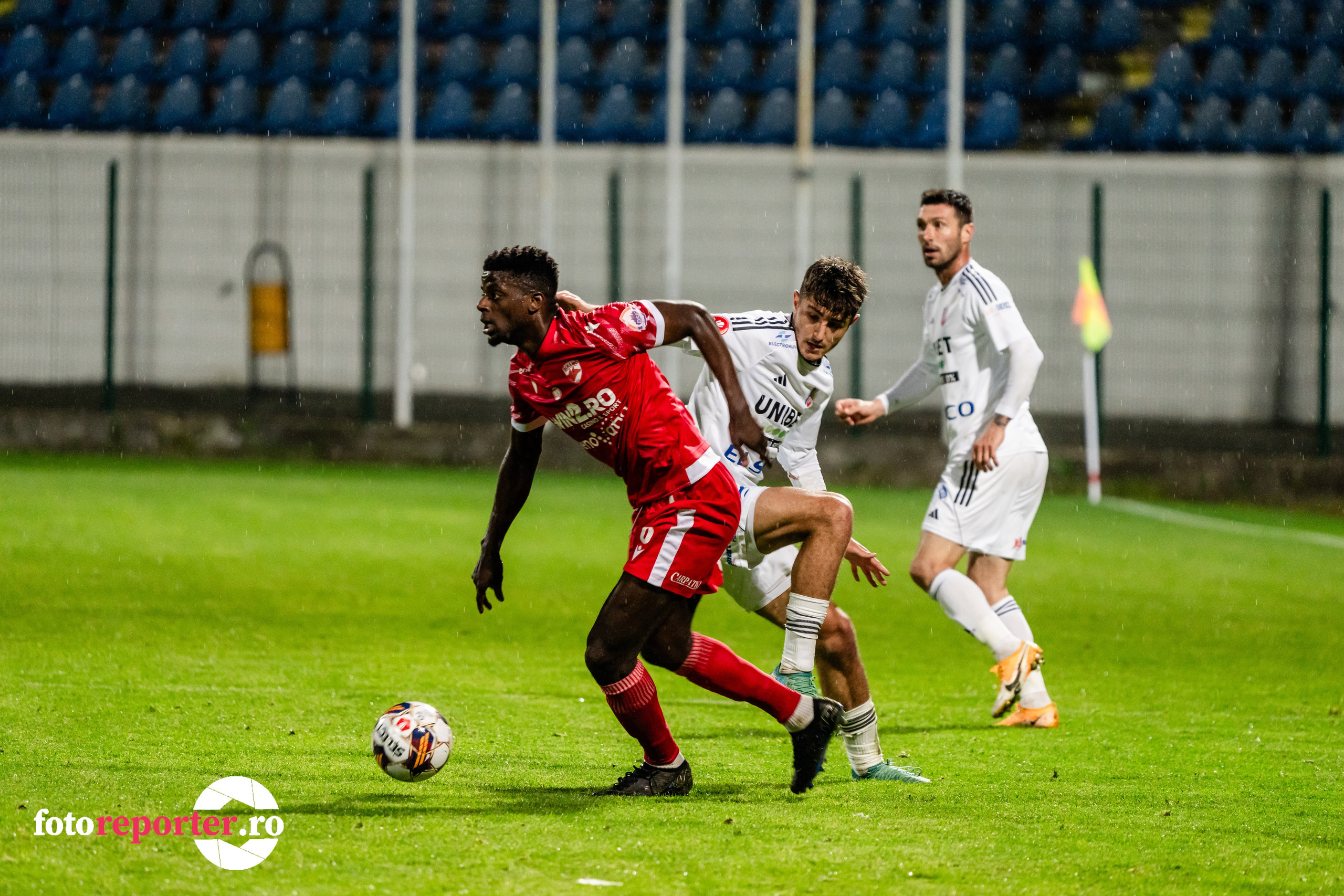 Momente Epice: Galerie foto din meciul de fotbal FC Botoșani vs Dinamo