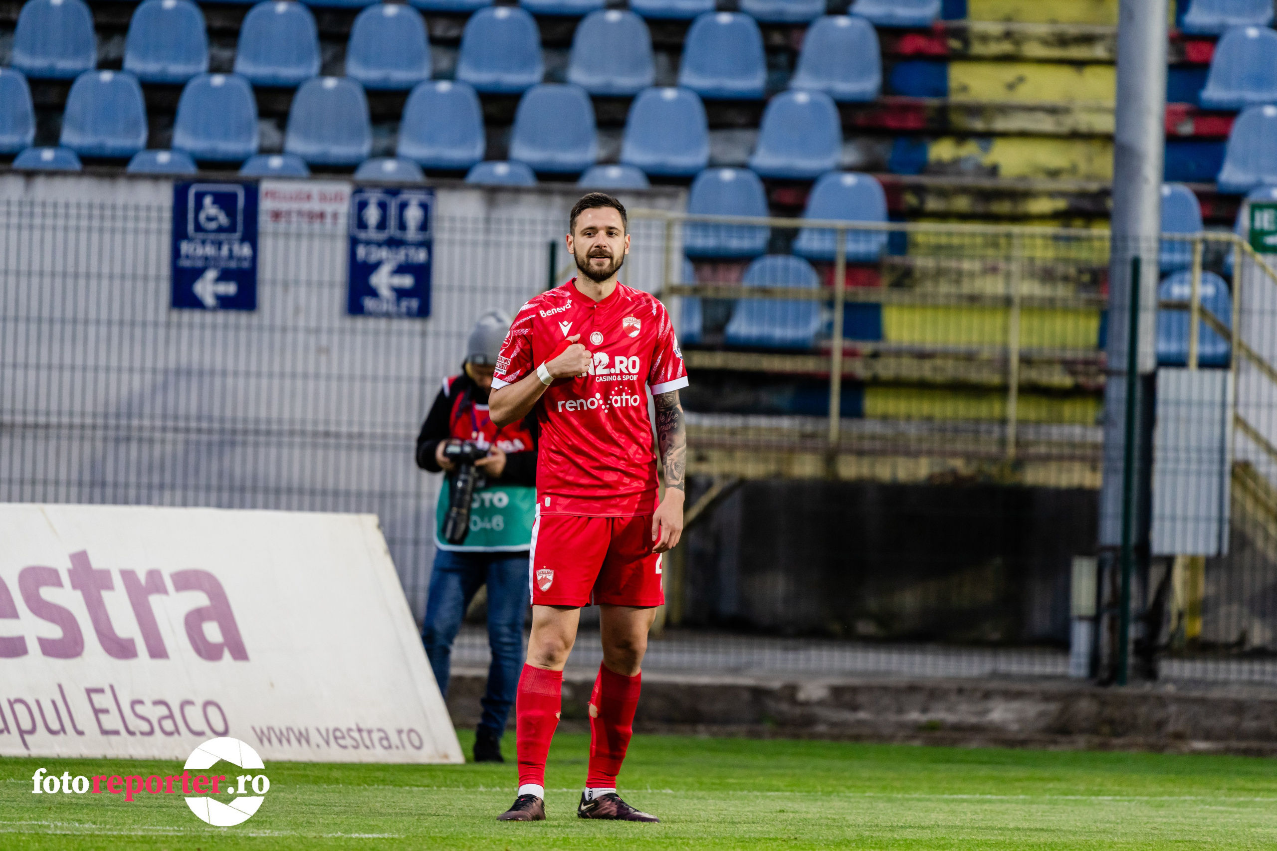 Momente Epice: Galerie foto din meciul de fotbal FC Botoșani vs Dinamo