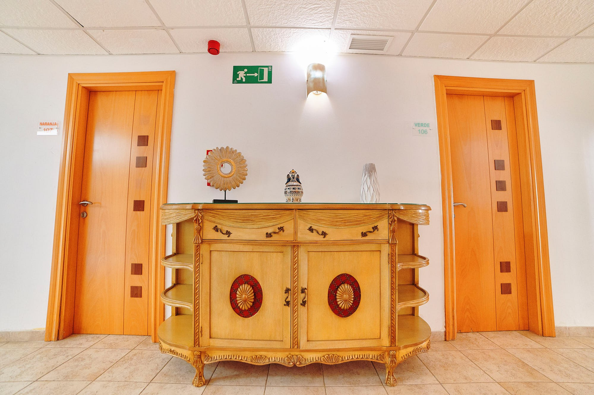 Fotografía Arquitectónica y Vídeo para Hotel Hospedería del Desierto