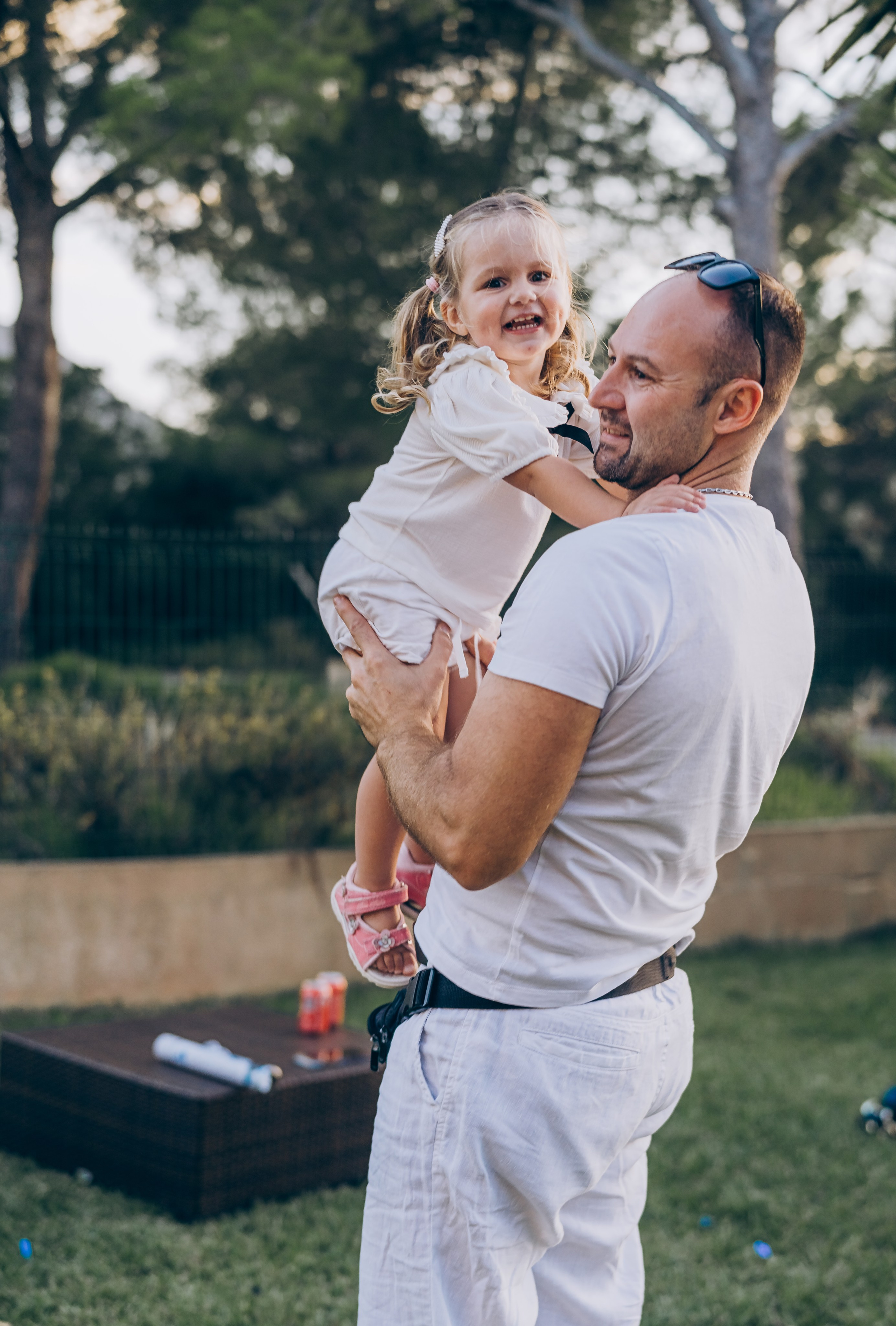 Happy anniversary. Photographer in Mallorca