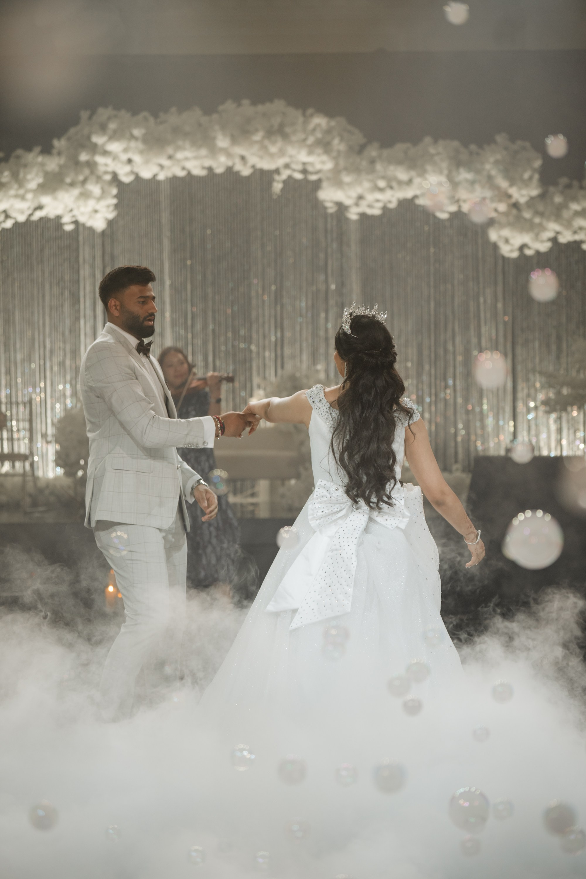 June 2025 — Zill and Raj’s wedding. Portrait and wedding photographer in New York