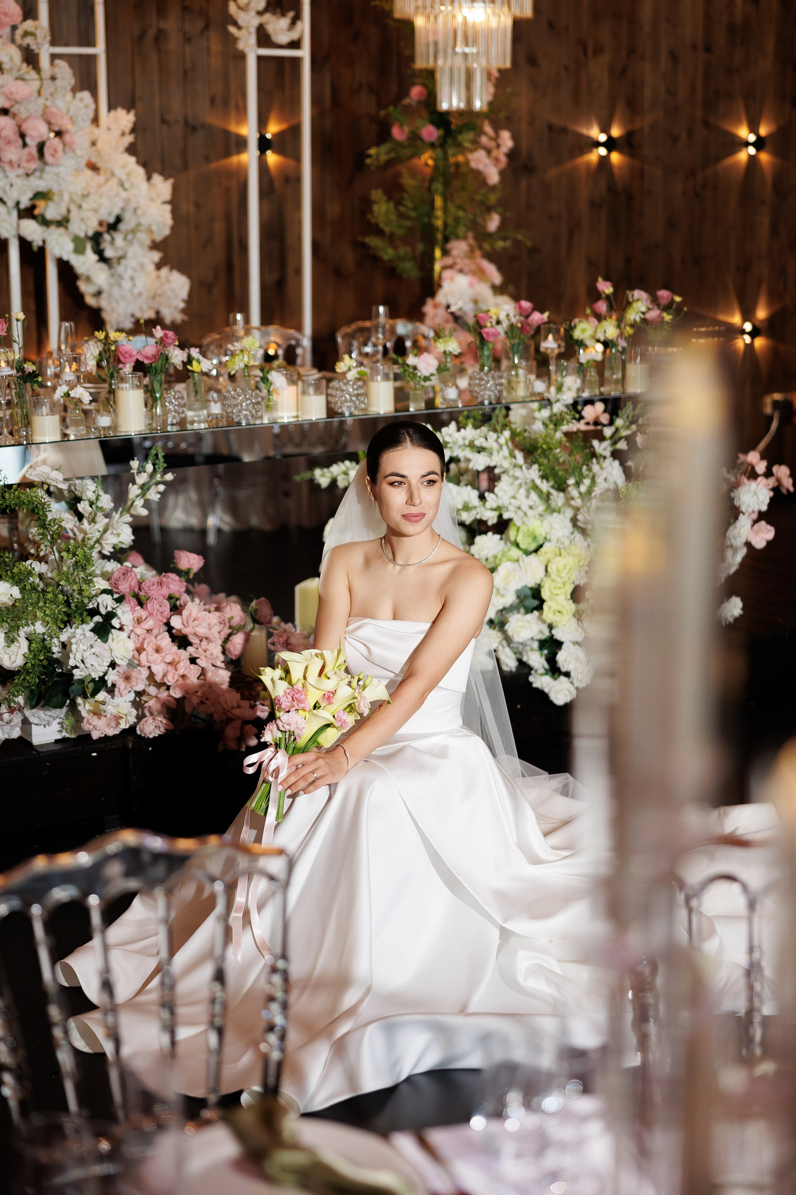 Gabriel & Evelina — Lago — Wedding Day. Servicii Foto și Video 067188353