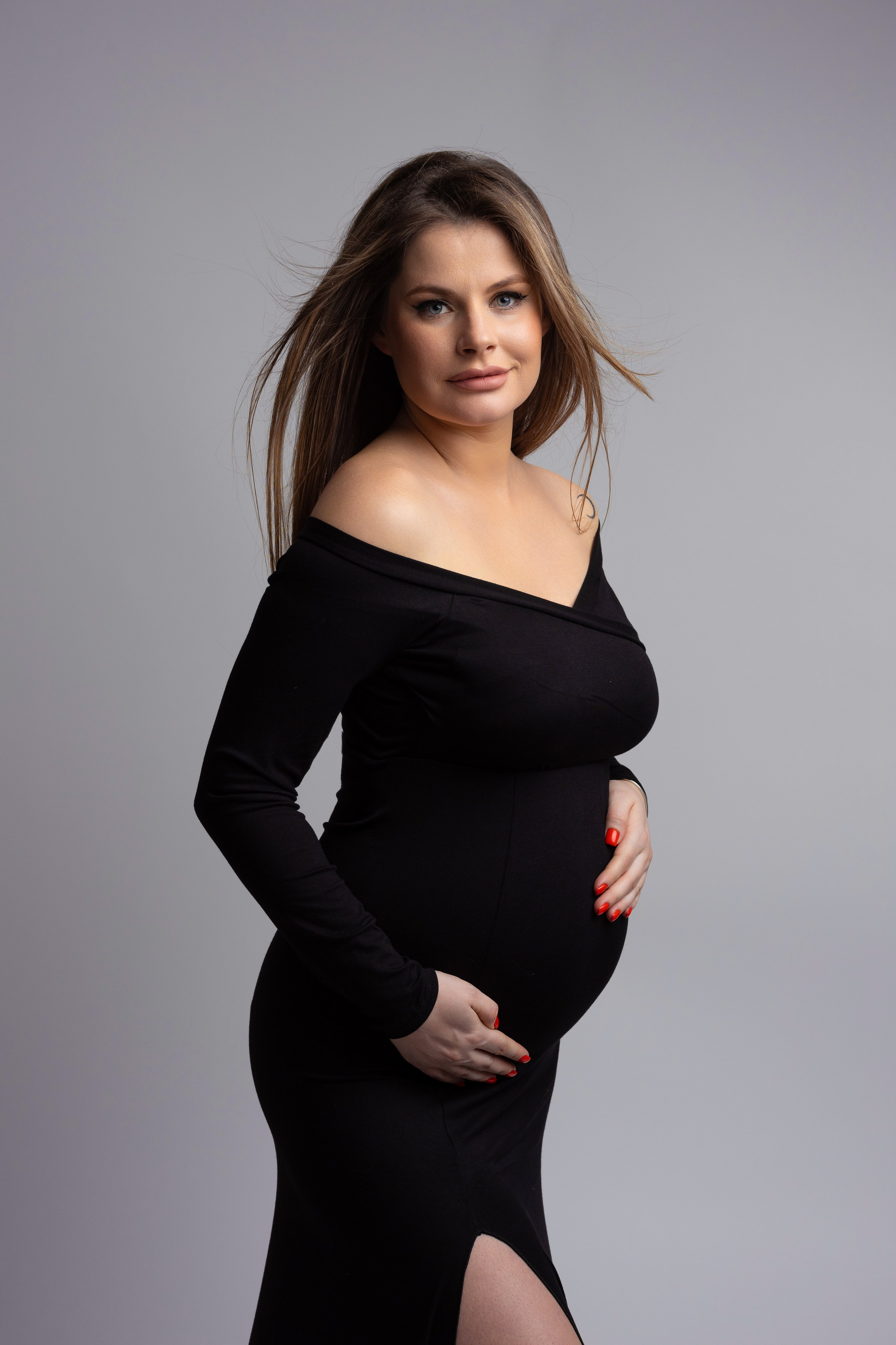 Insarcinate. Fotograf de familie la Ungheni și Reggio-Emilia, Alessia Slivca