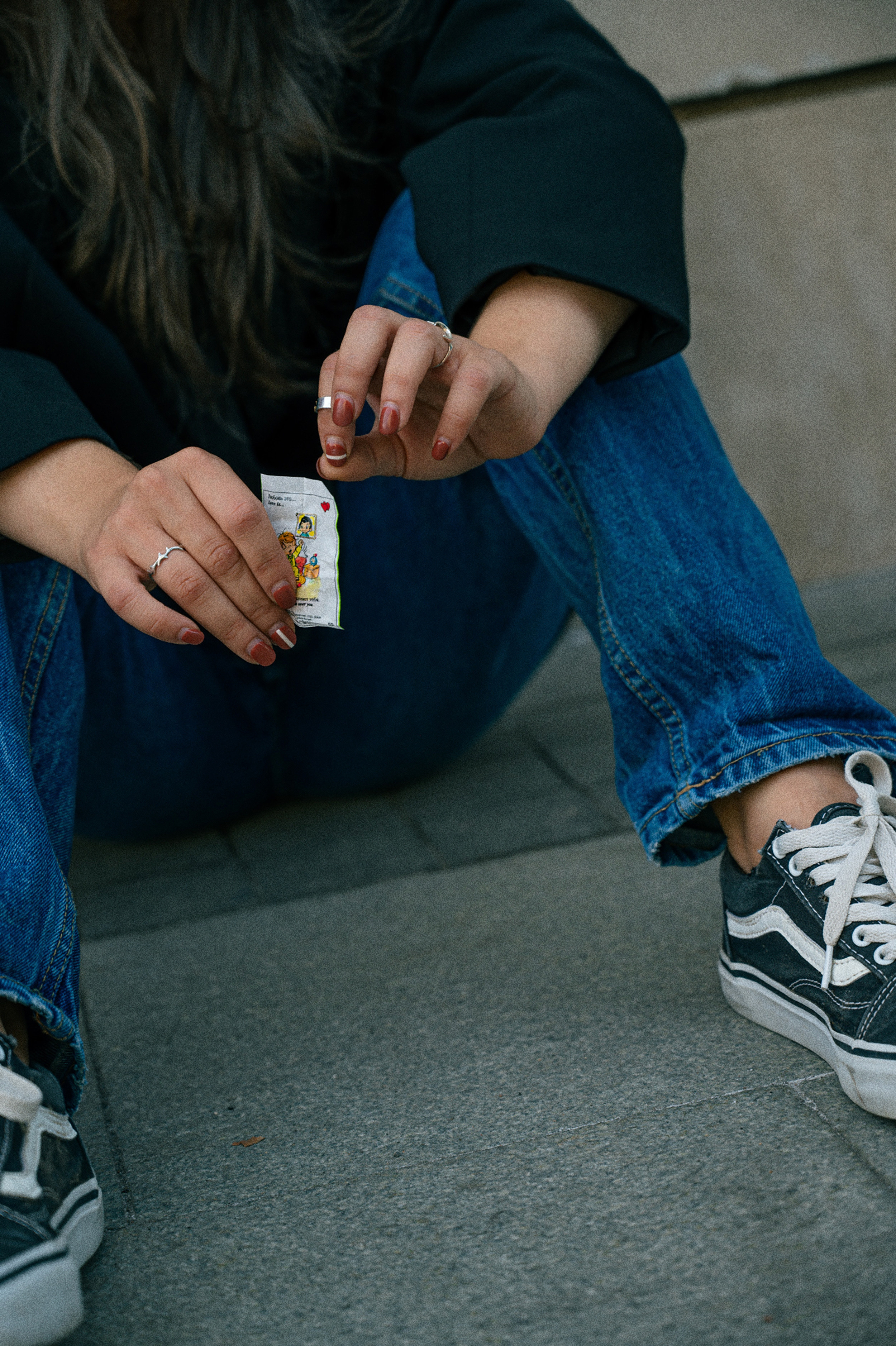 Katya. Portrait photographer in Argentina