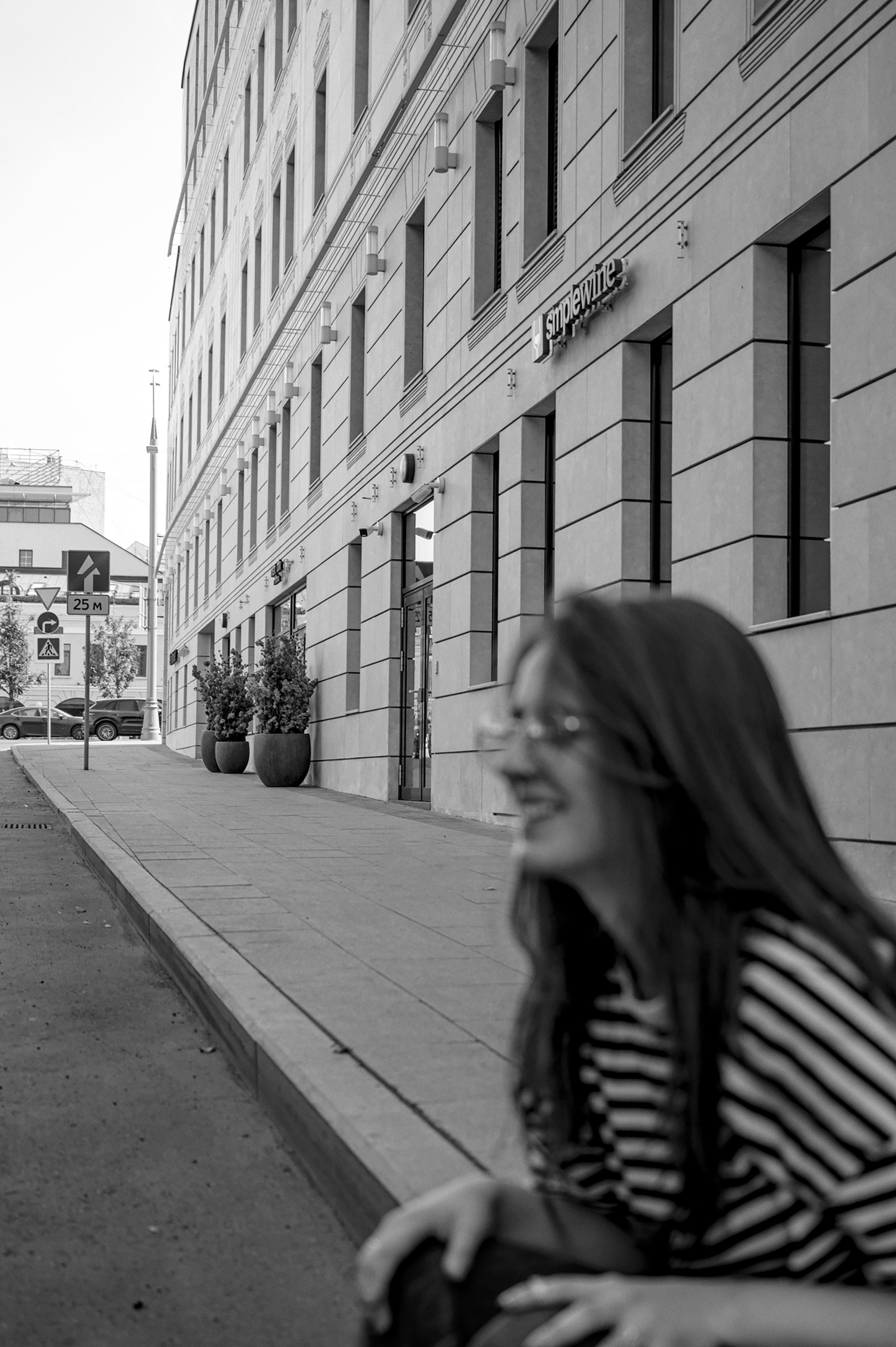 Katya. Portrait photographer in Argentina