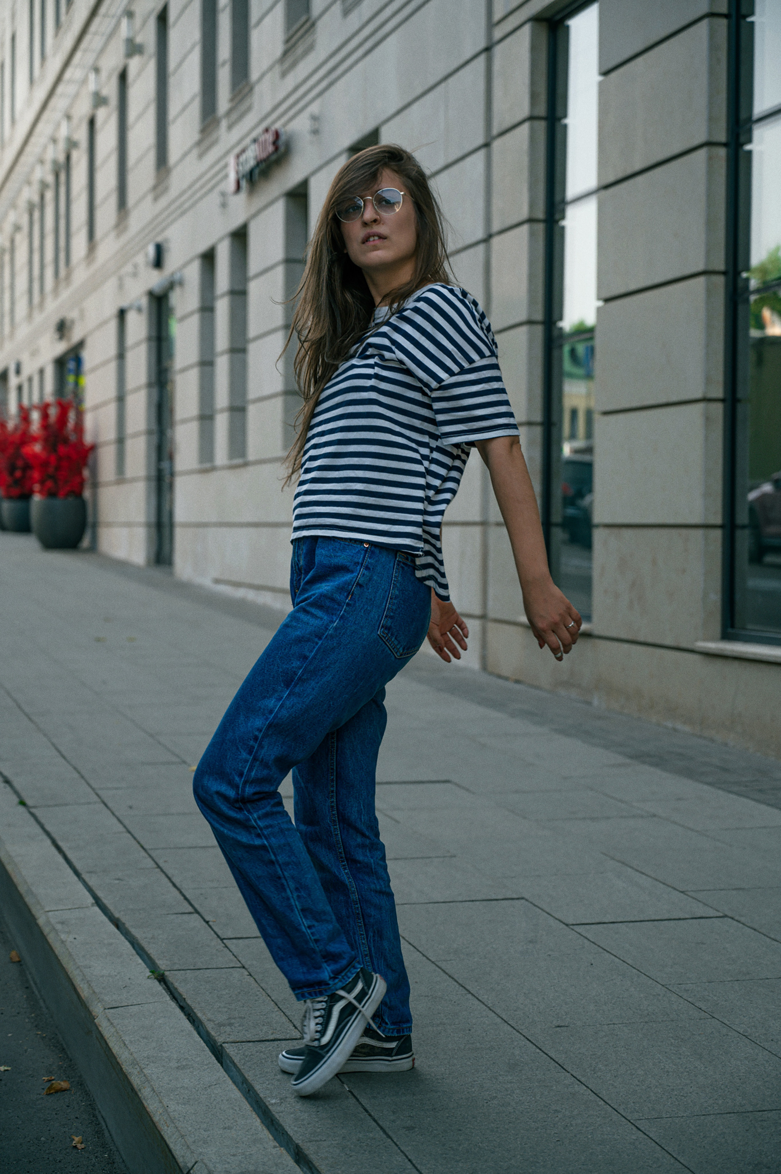 Katya. Portrait photographer in Argentina