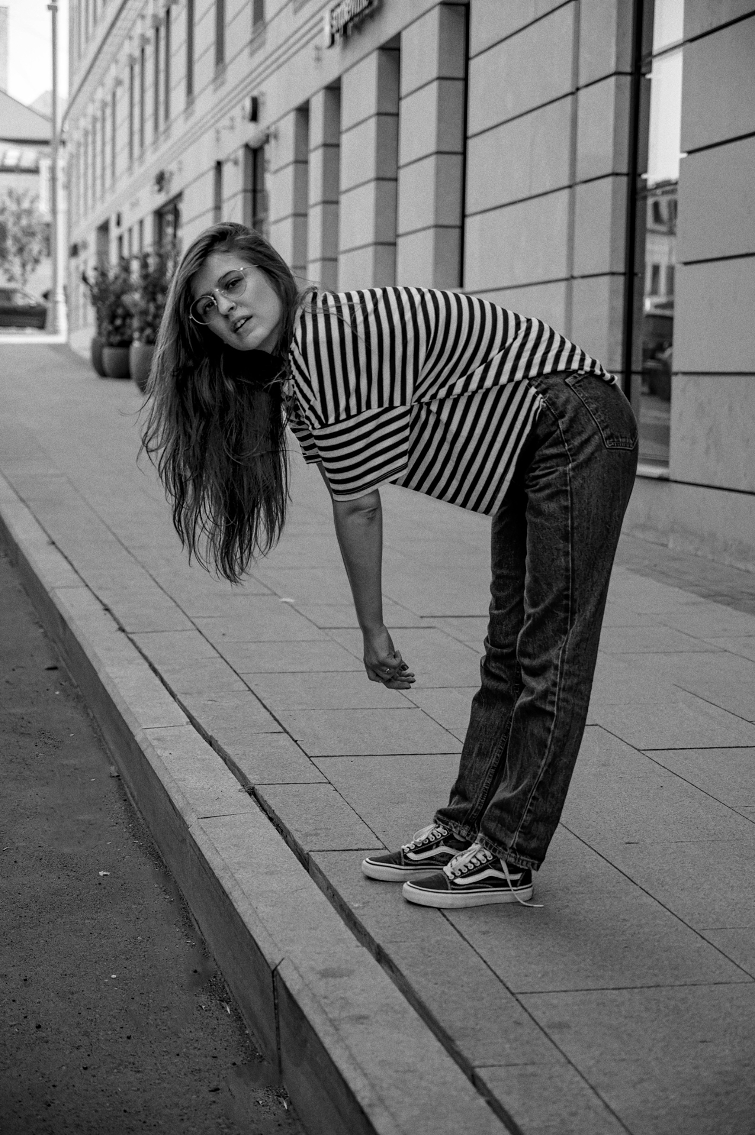 Katya. Portrait photographer in Argentina