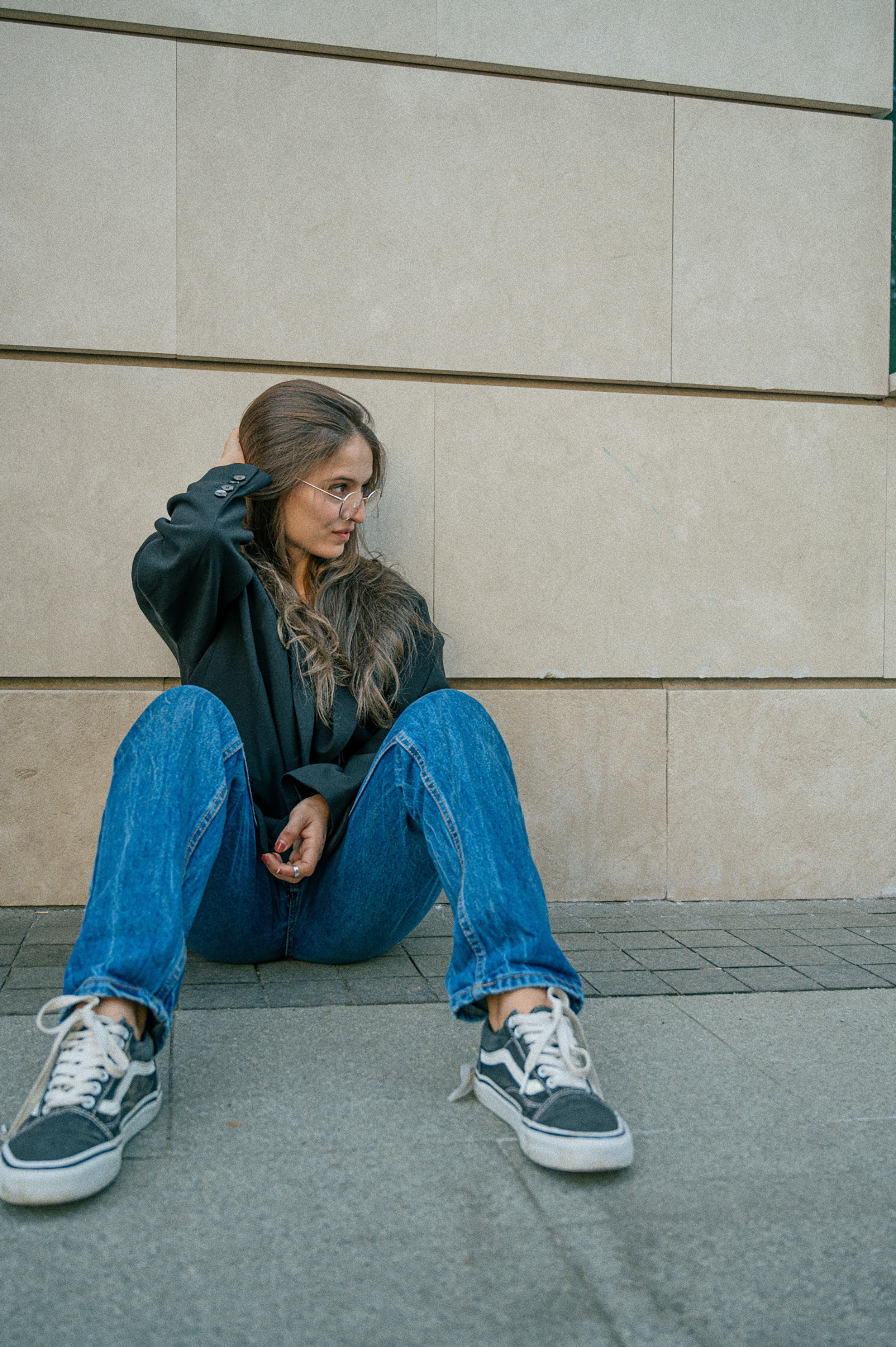 Katya. Portrait photographer in Argentina