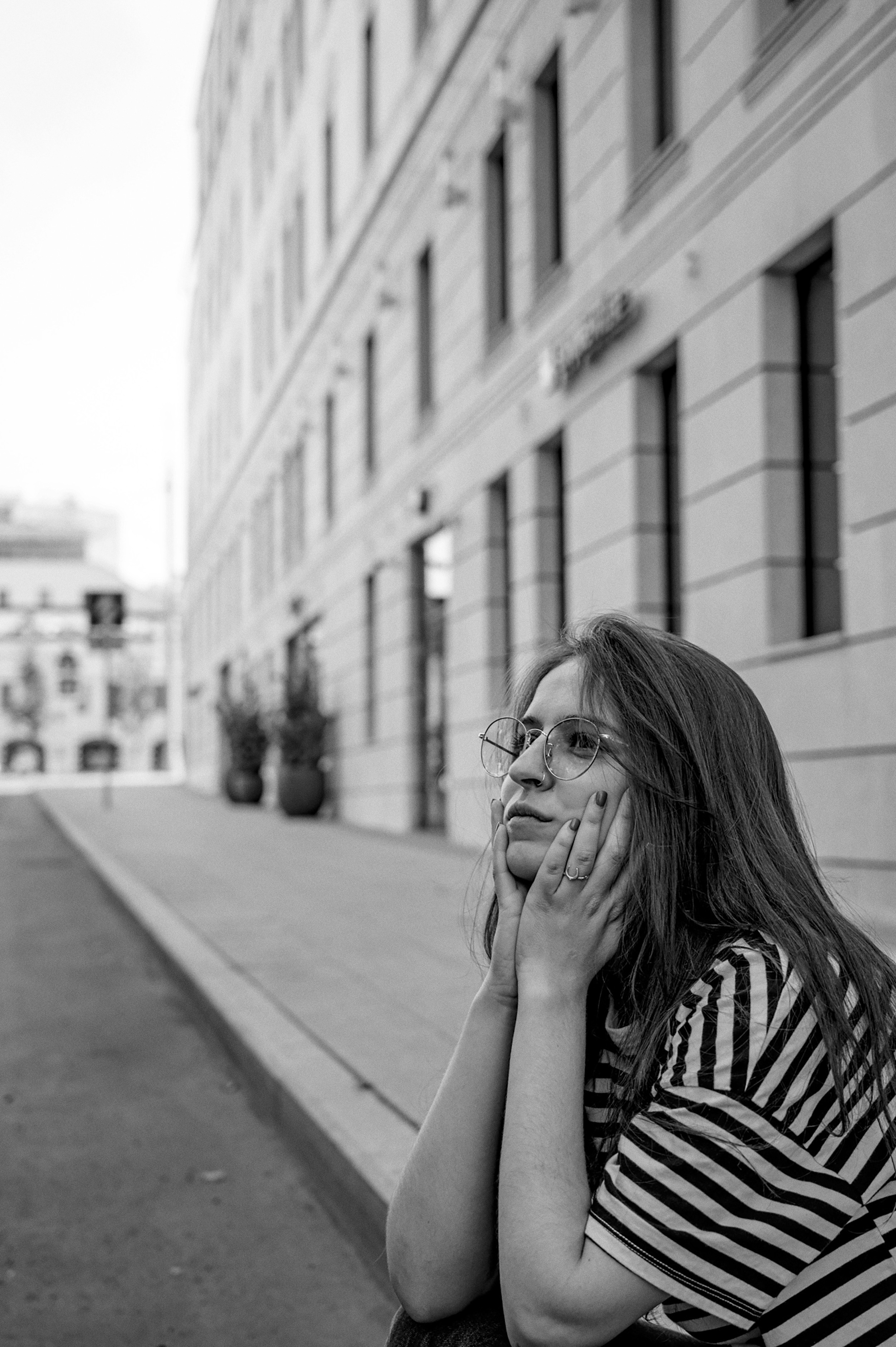 Katya. Portrait photographer in Argentina