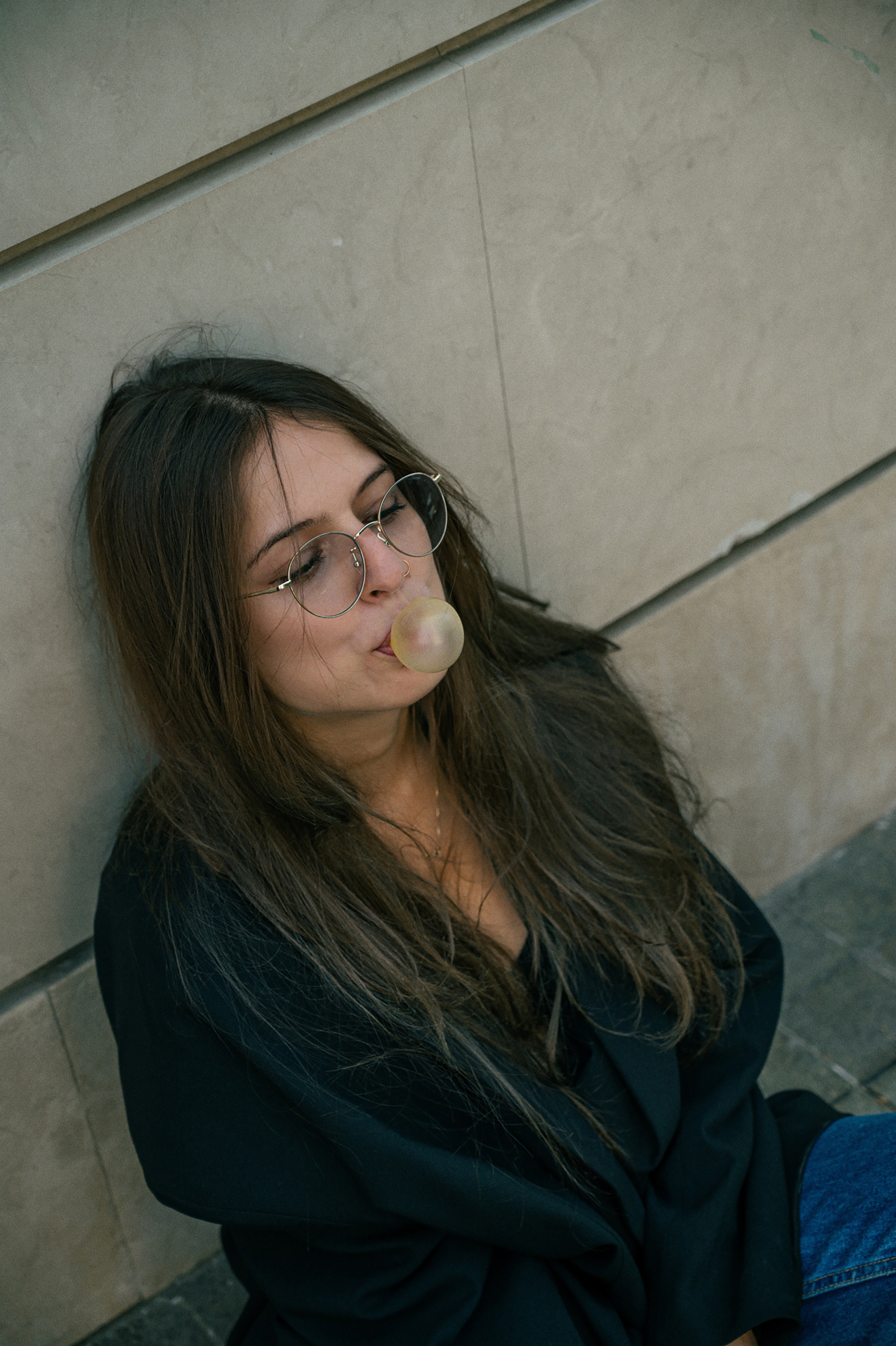 Katya. Portrait photographer in Argentina