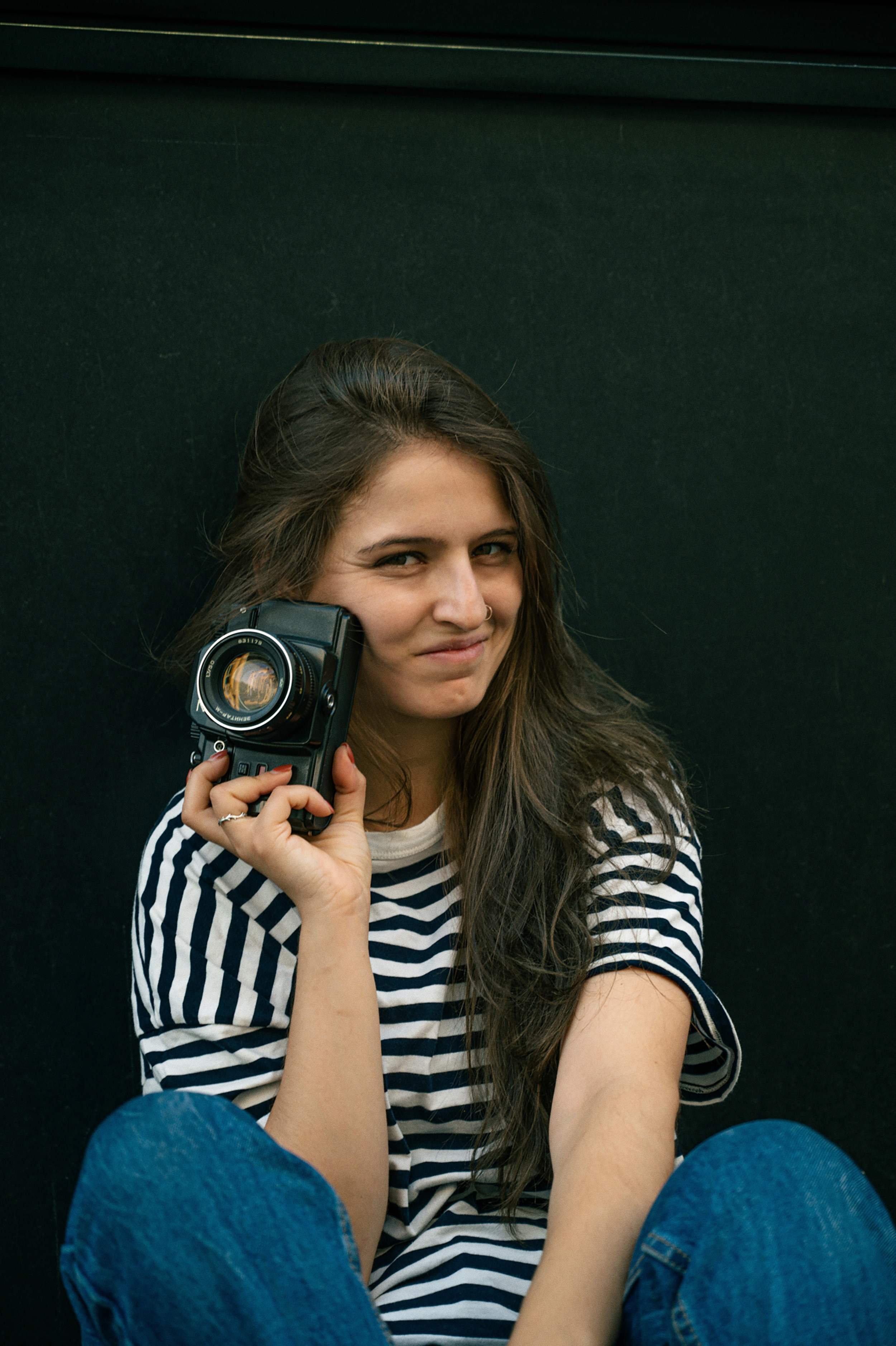 Katya. Portrait photographer in Argentina