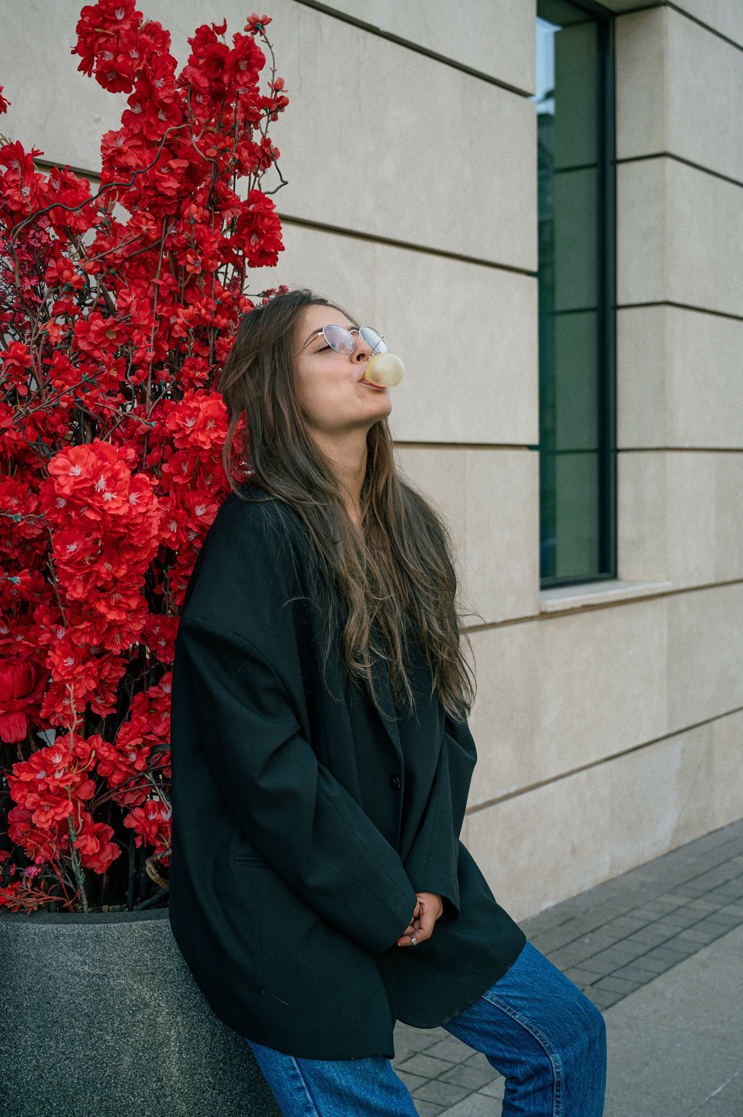 Katya. Portrait photographer in Argentina