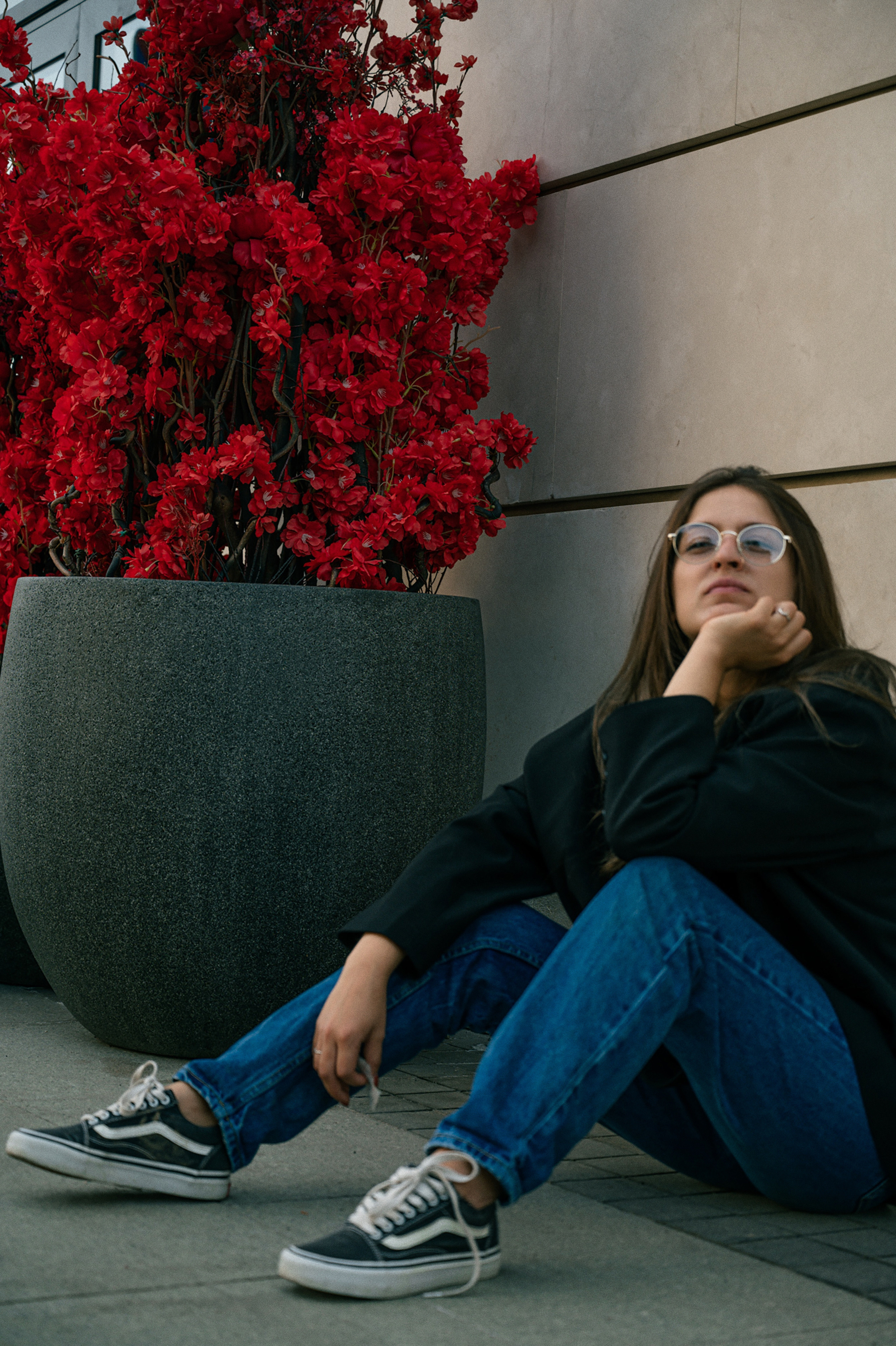 Katya. Portrait photographer in Argentina