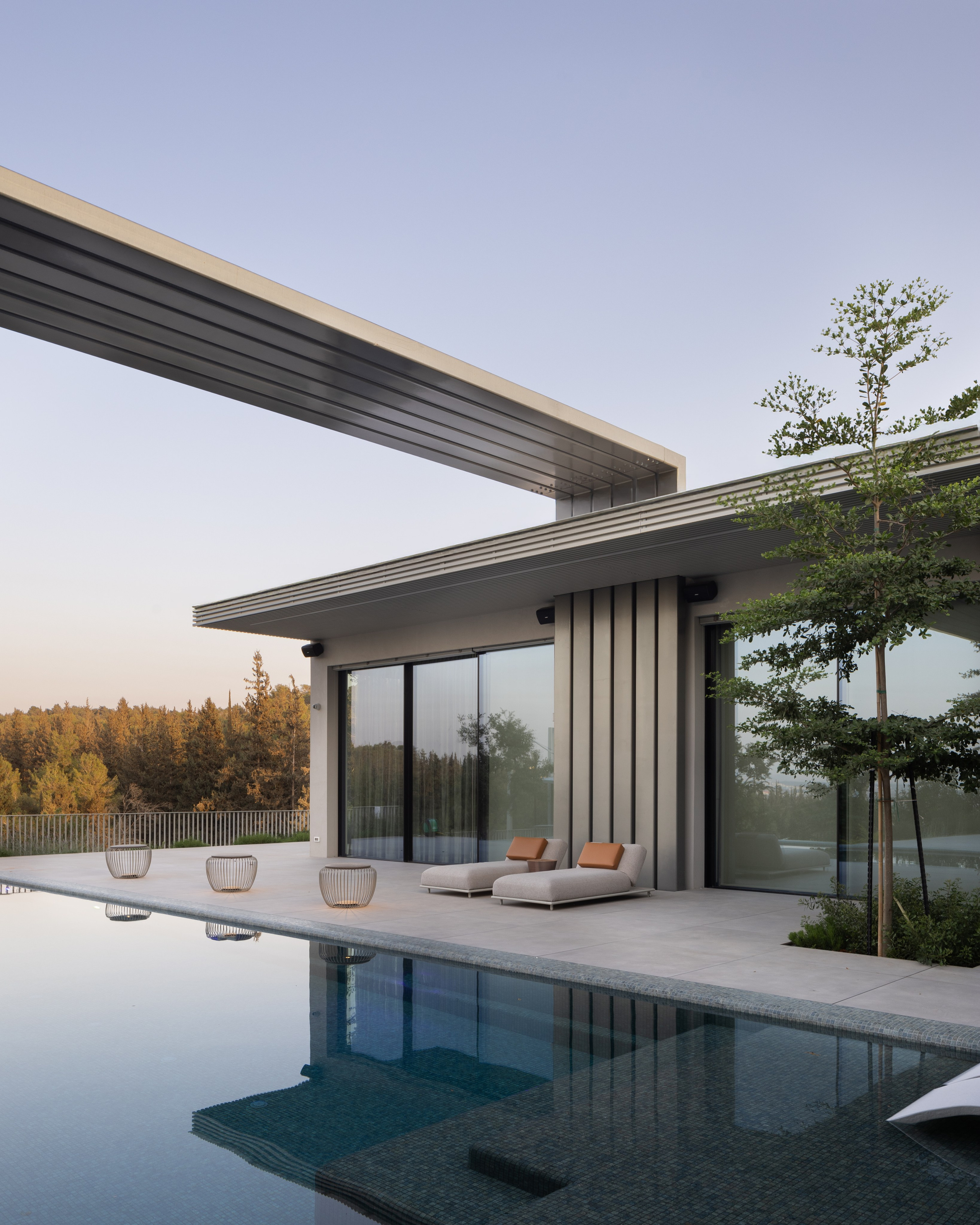 Project by Michele Simeone. צילום ווידאו לעיצוב פנים ואדריכלות