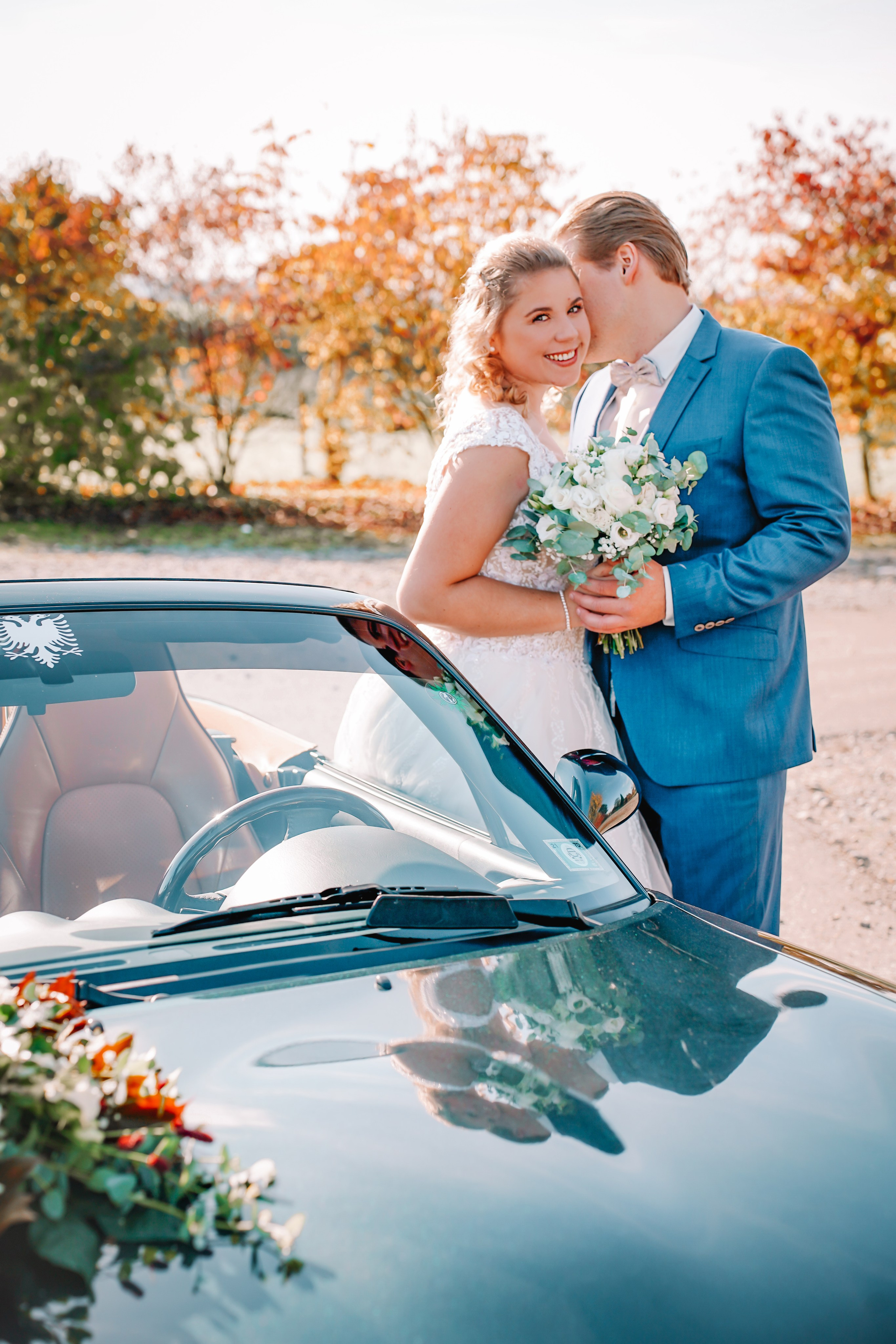 Hochzeit. Jana Heidebrecht