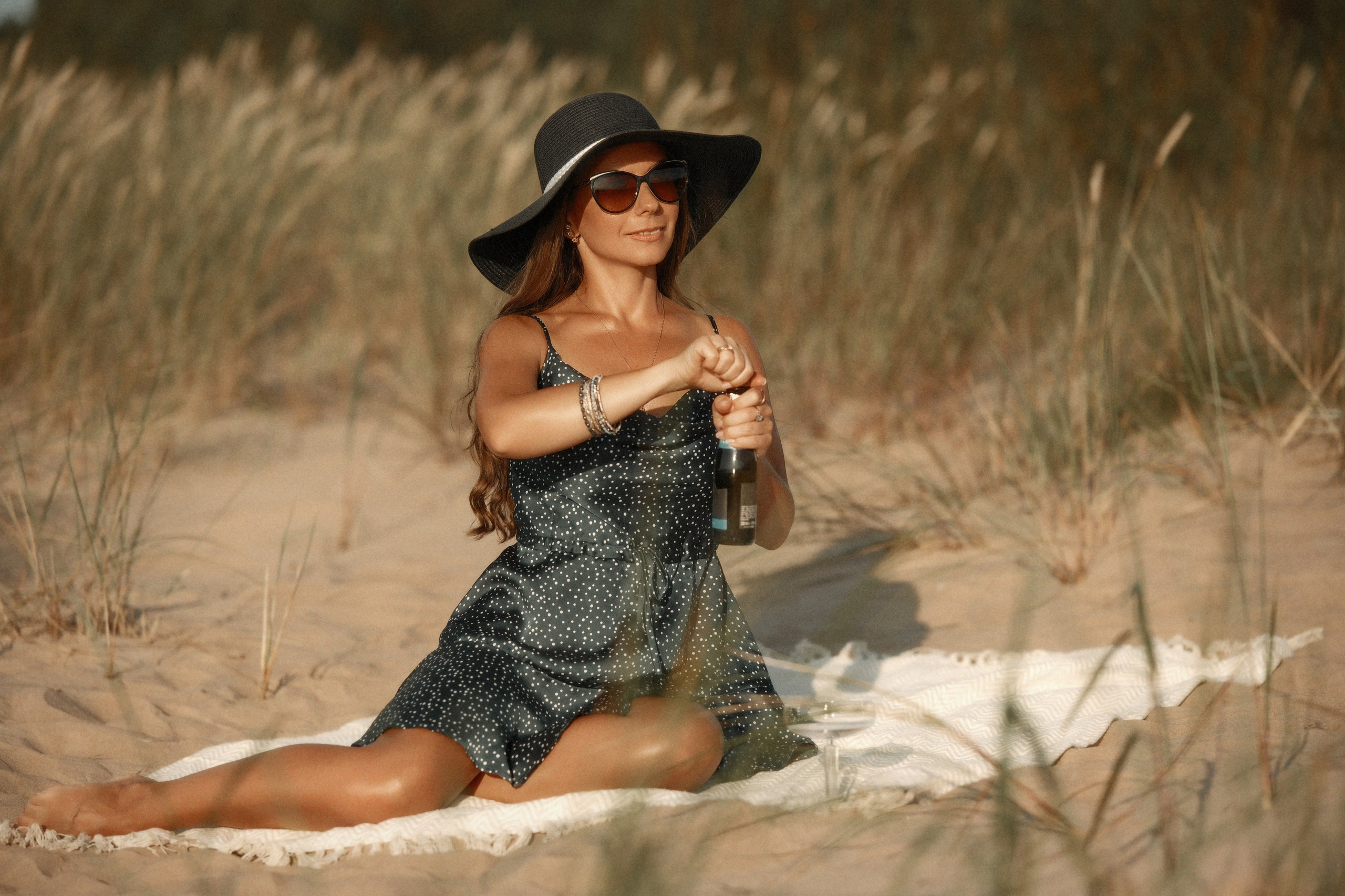 Alesya. Holiday for mommy